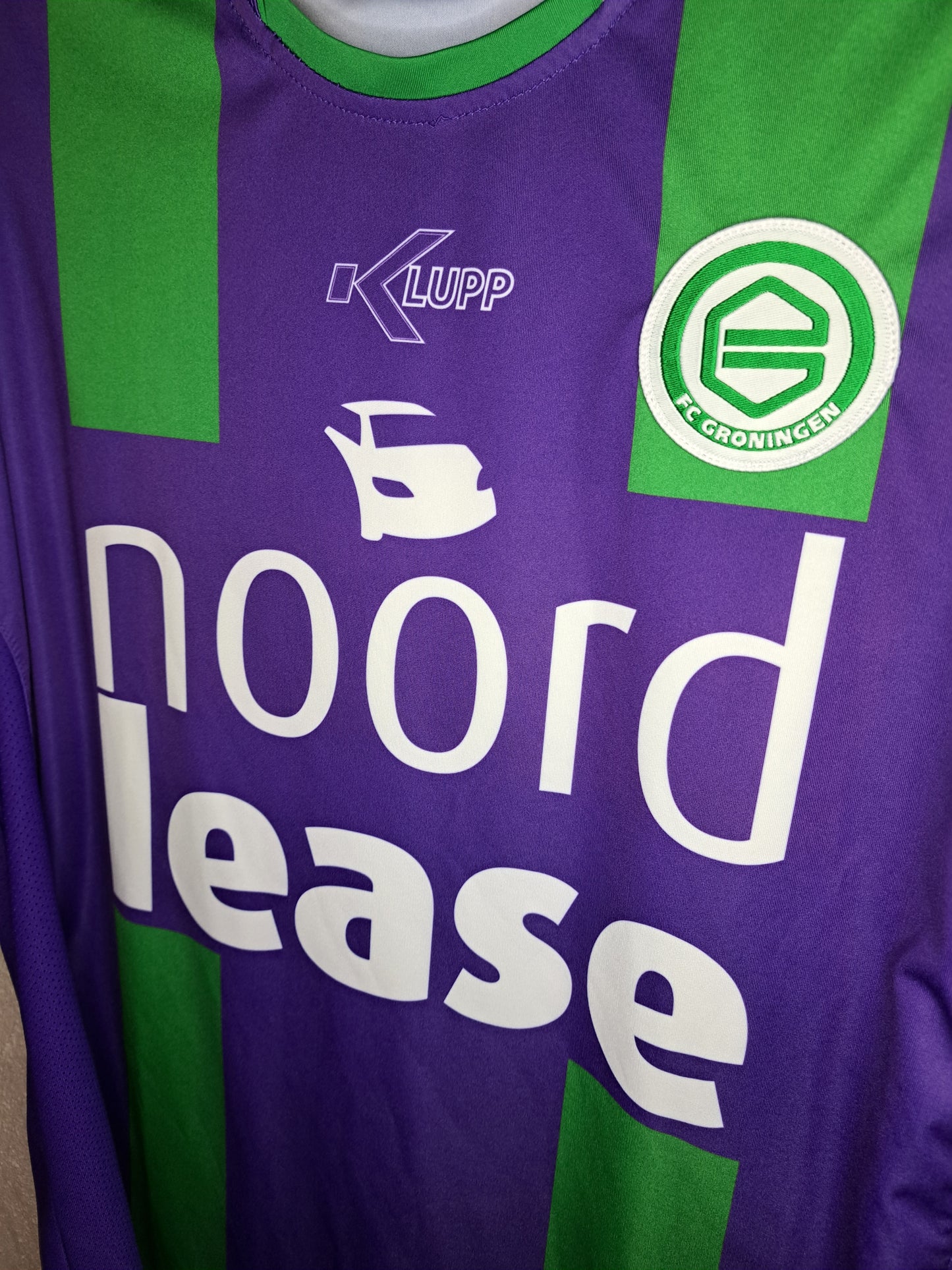 FC Groningen 2008-2009 away shirt (L)