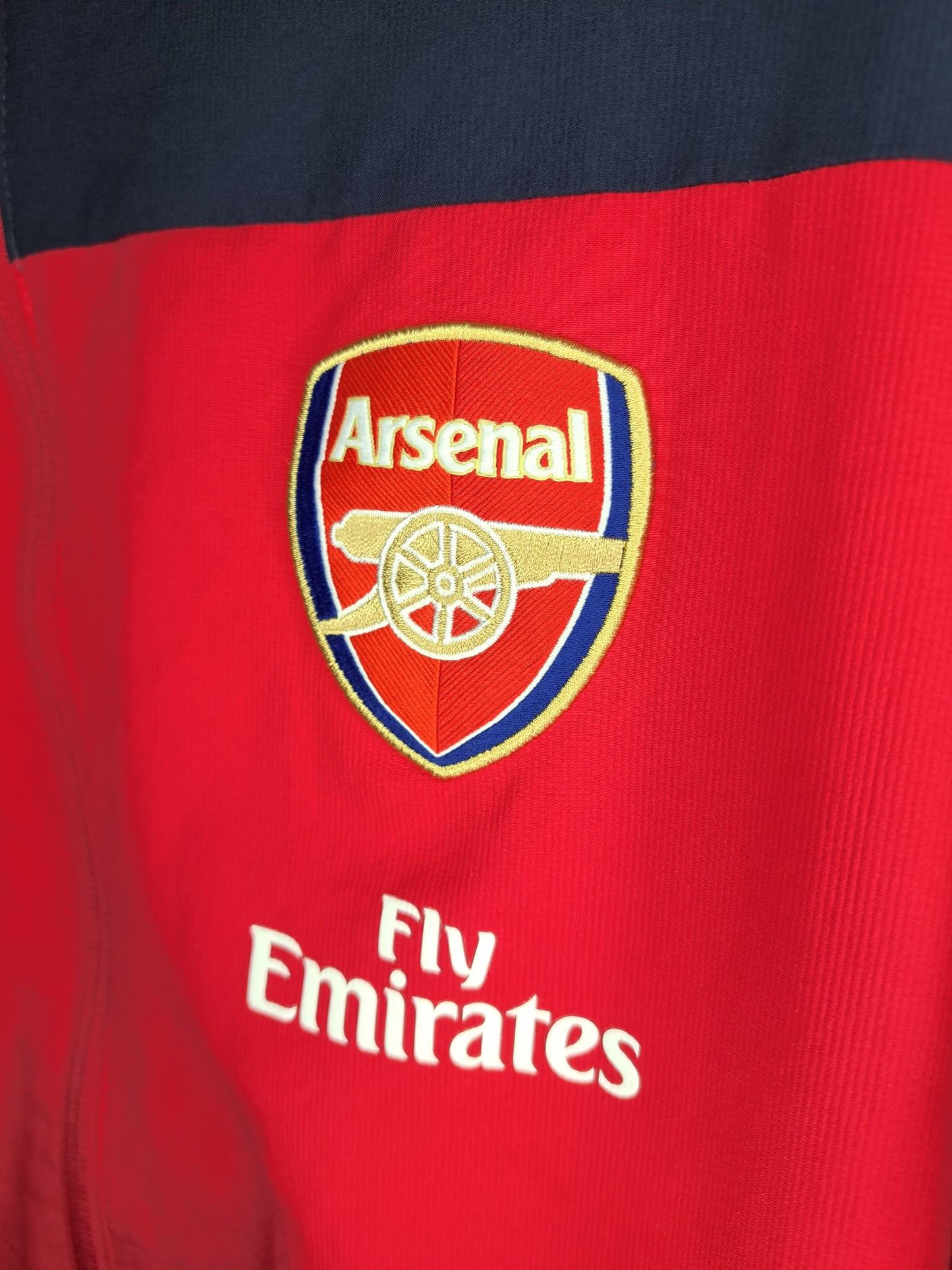 Arsenal 2013-2014 Jacket (L)
