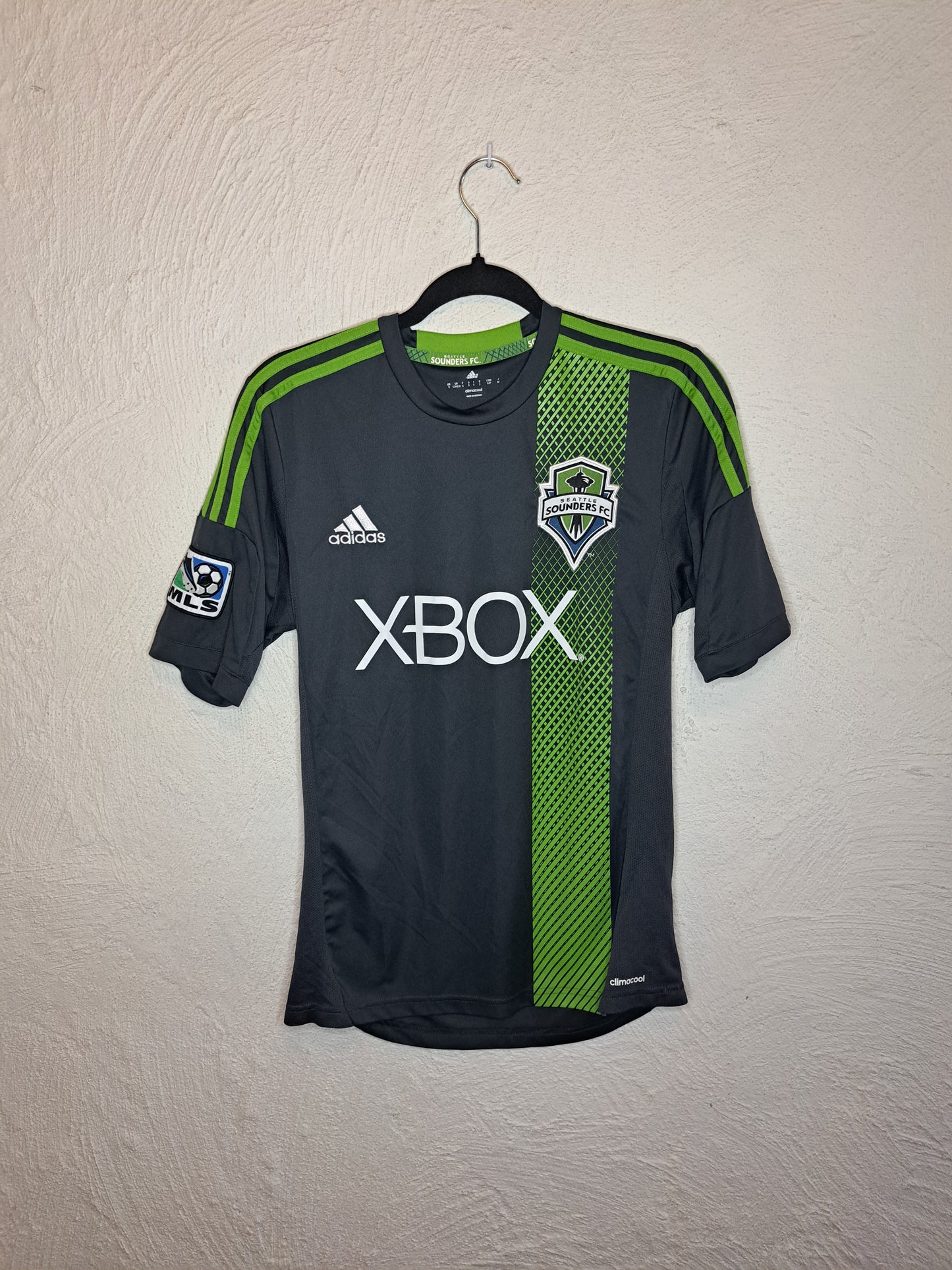 Seattle Saunders FC 2013-2014 away shirt (S)
