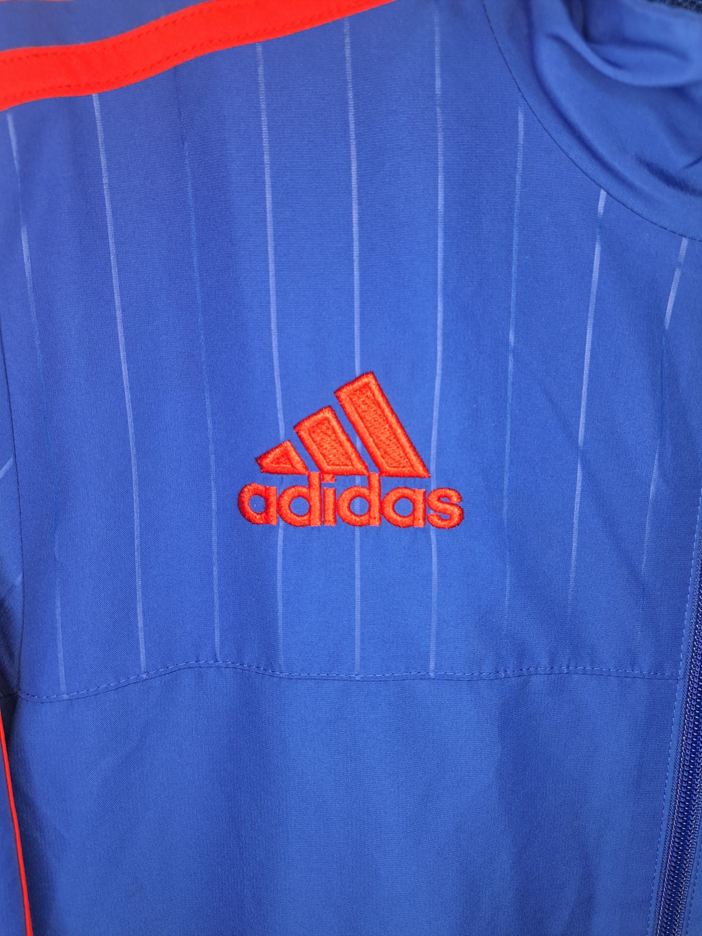 Manchester united 2015-2016 tracksuit (XS)