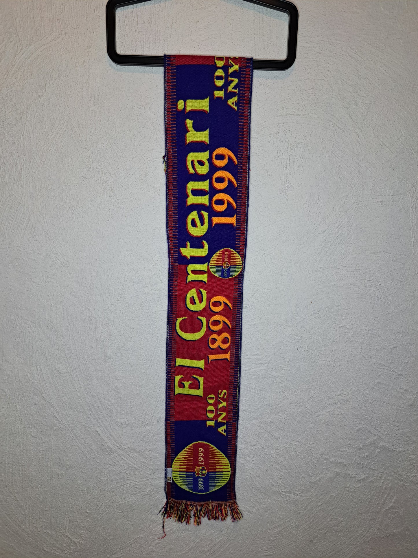 Barcelona scarf
