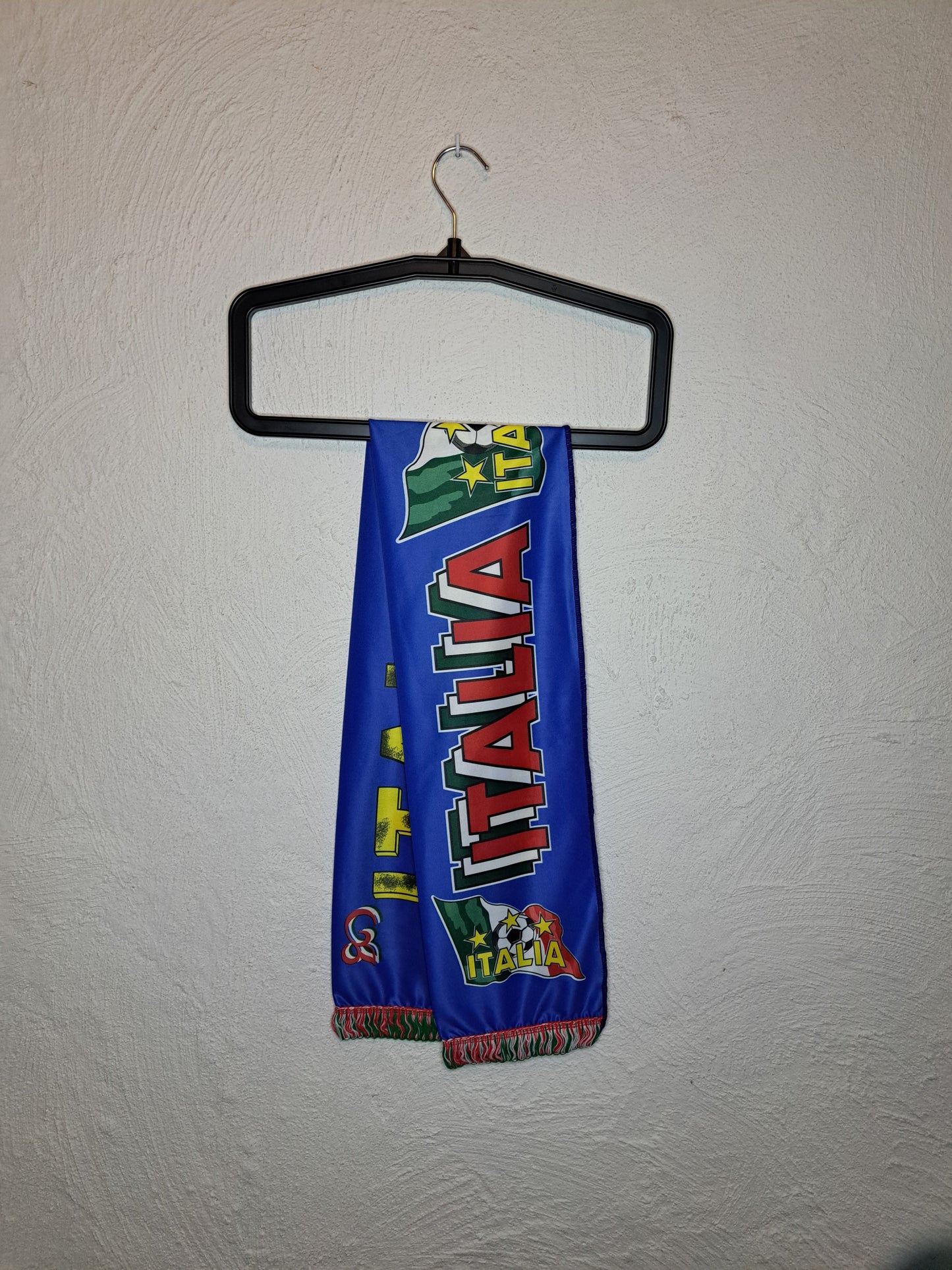 Italy scarf