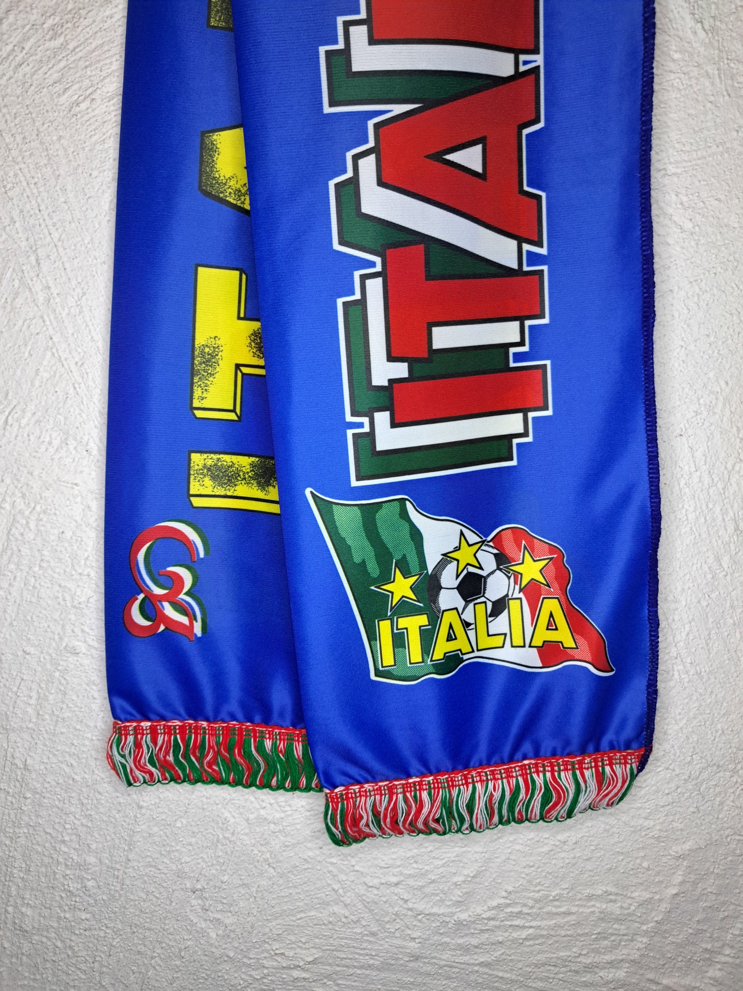Italy scarf