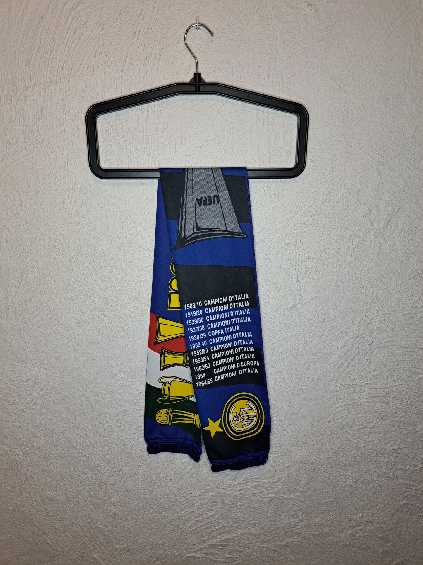 Inter Milan scarf