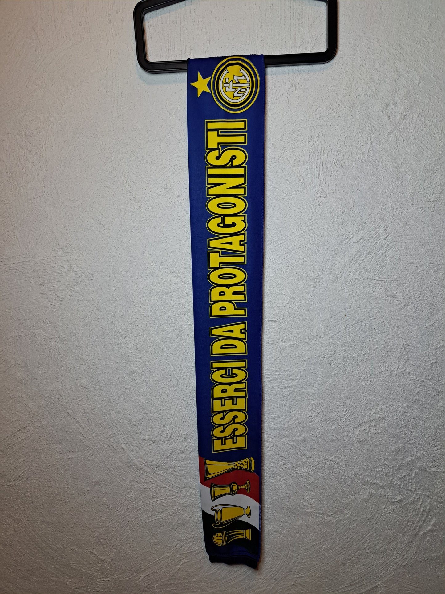 Inter Milan scarf