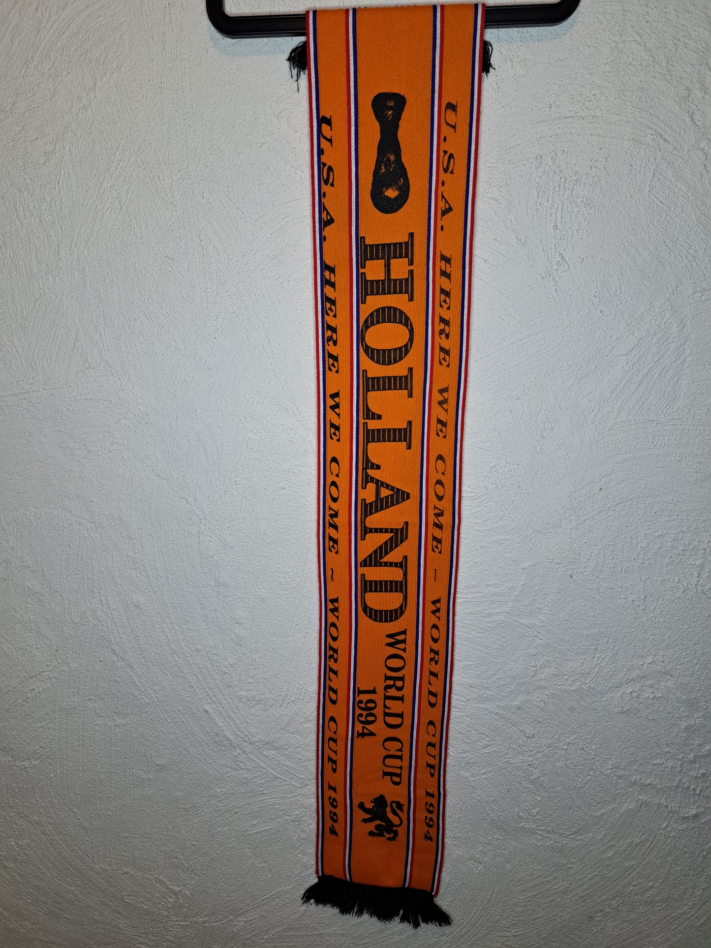 Netherlands scarf