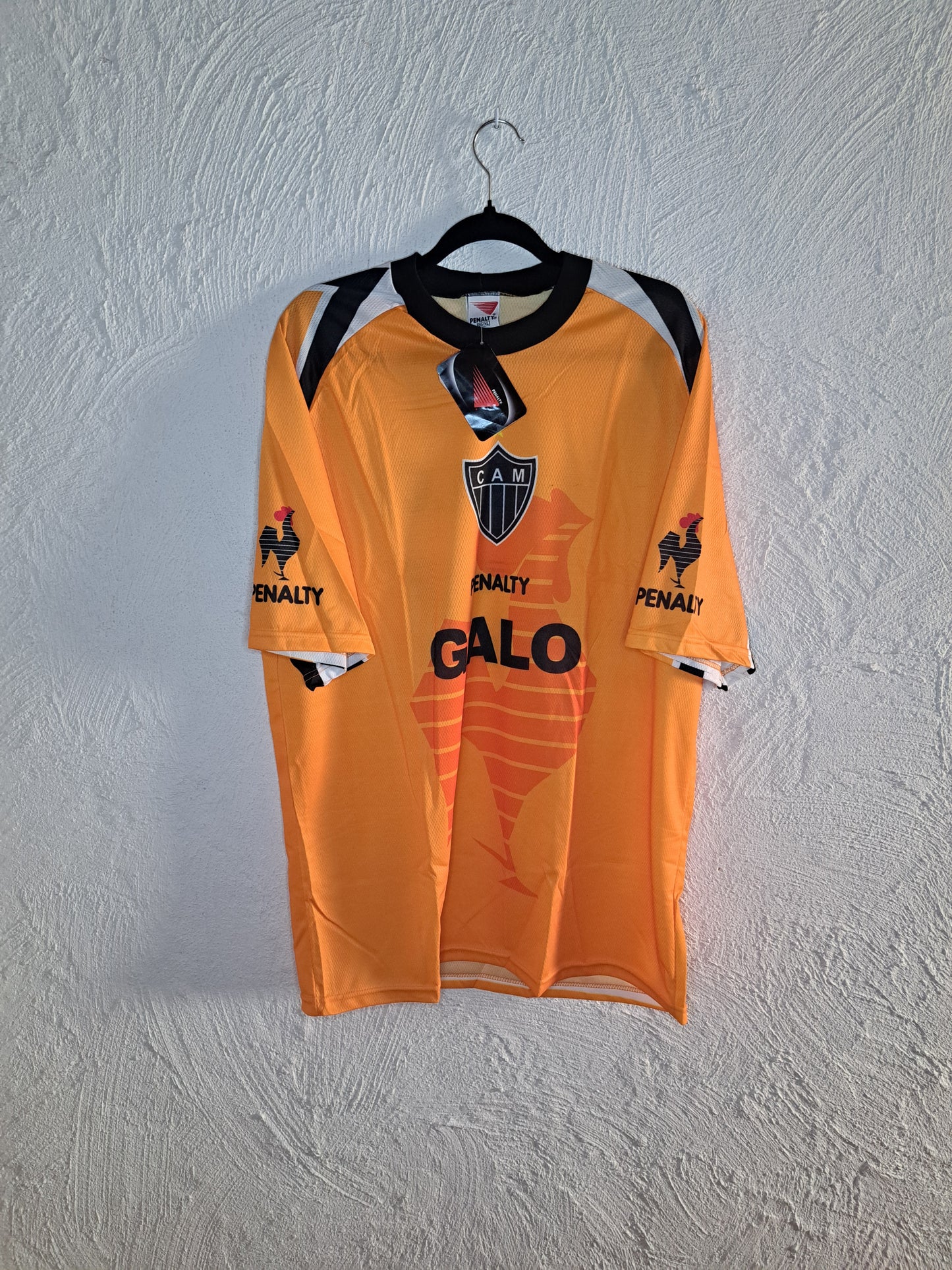 Atletico Mineiro 2000-2001 trainingsshirt (XL)