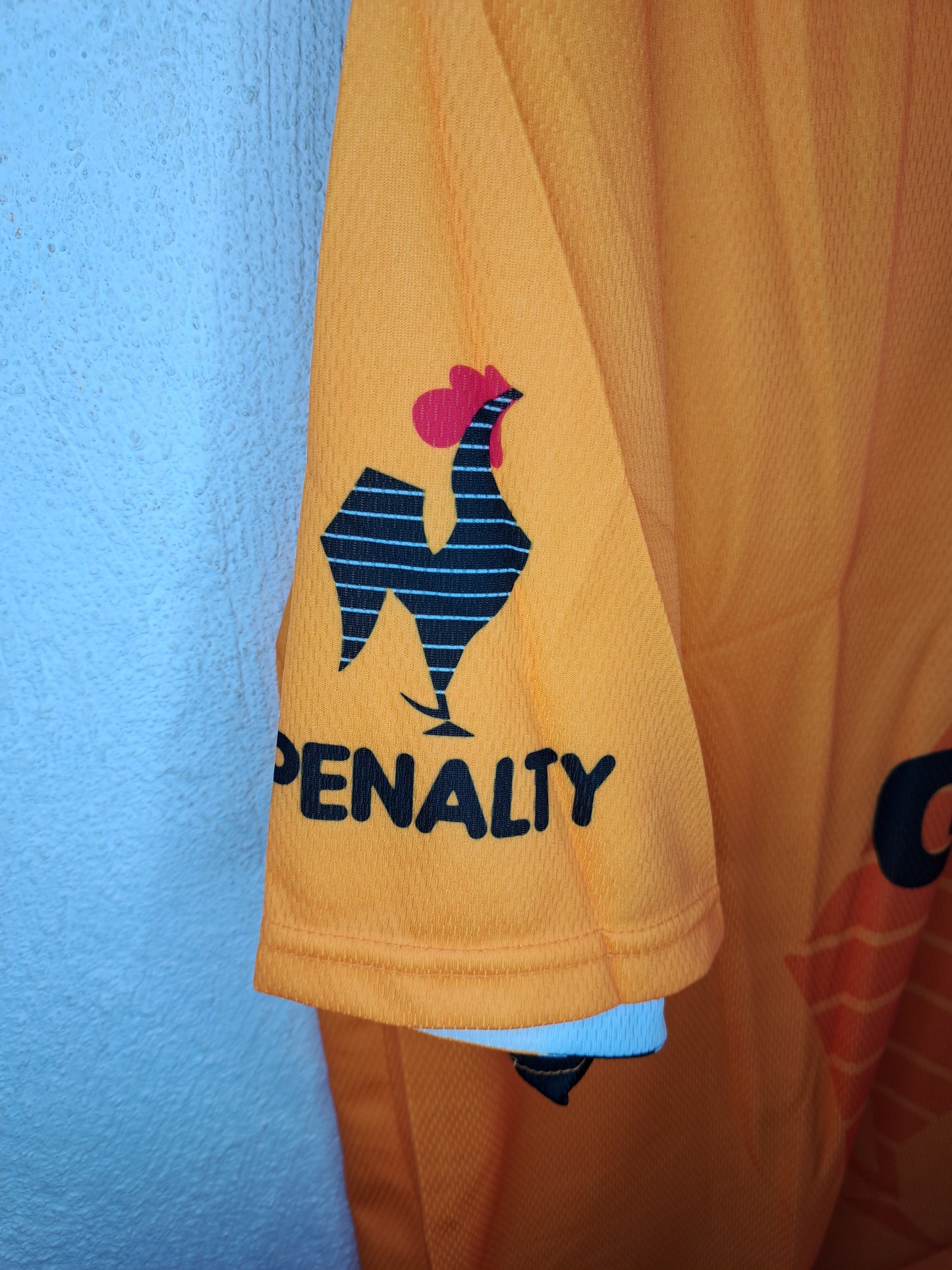 Atletico Mineiro 2000-2001 trainingsshirt (XL)