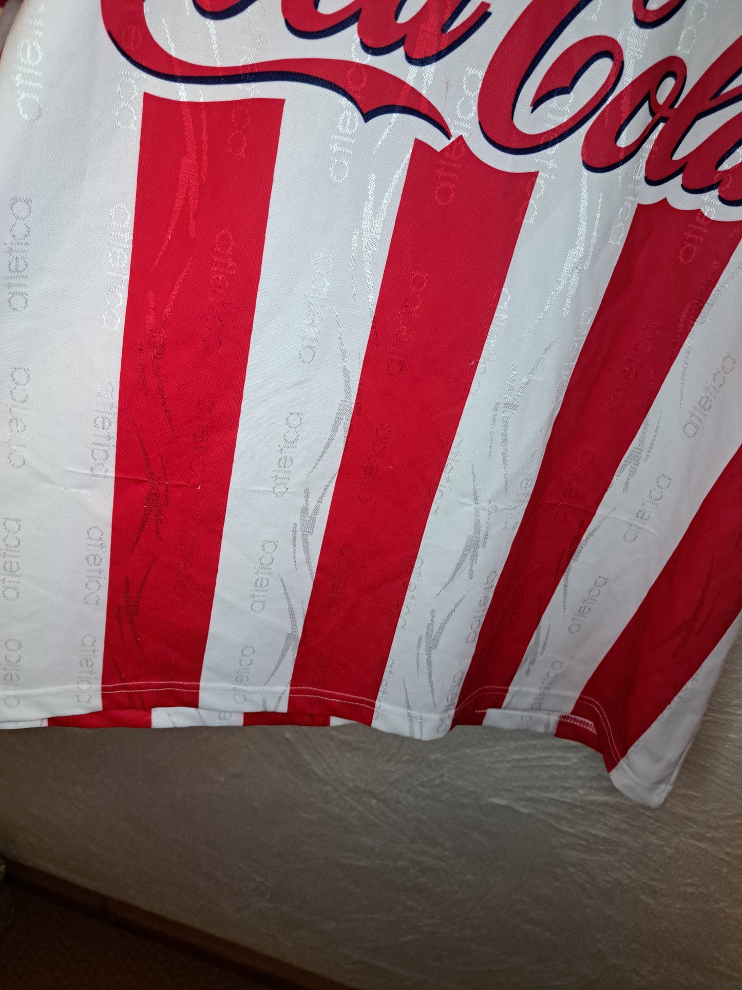 Chivas Guadalajara 1998-1999 home shirt (XL)