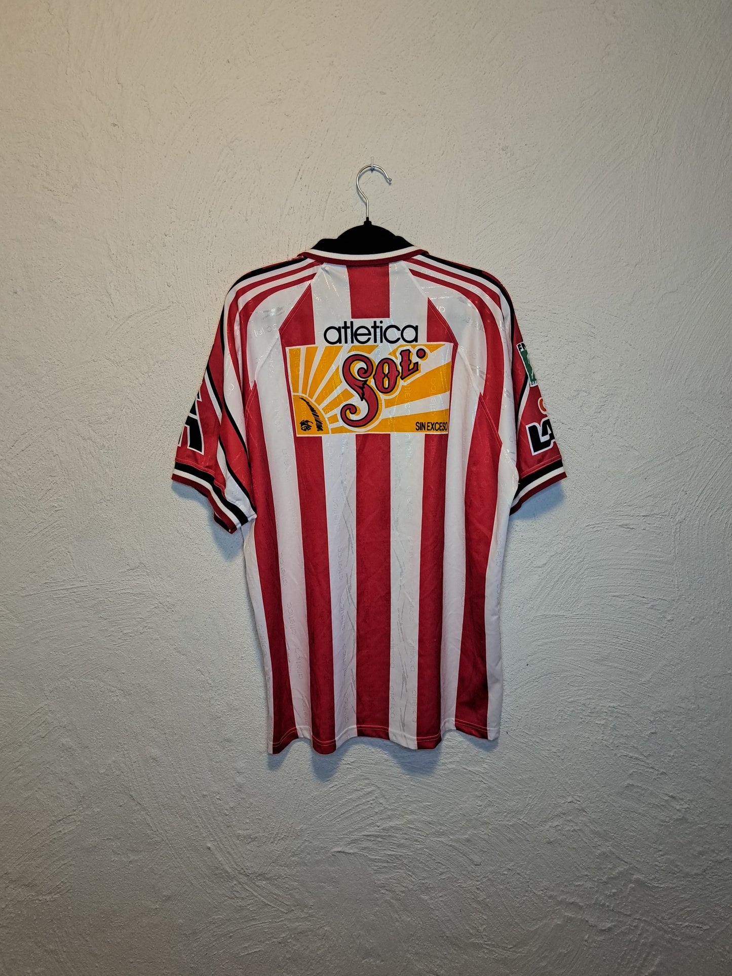 Chivas Guadalajara 1998-1999 home shirt (XL)