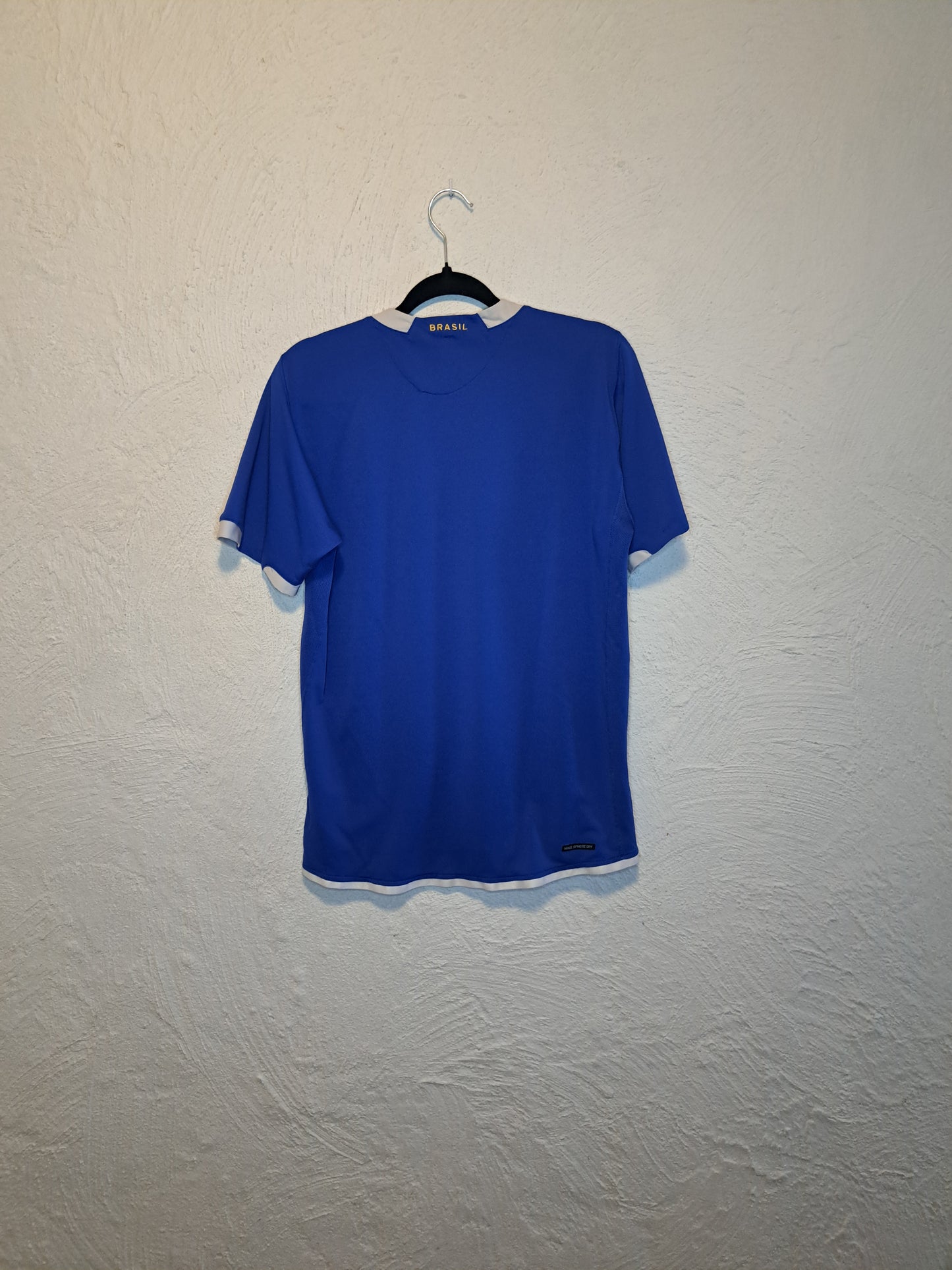 Brasil 2006-2008 away shirt (M)