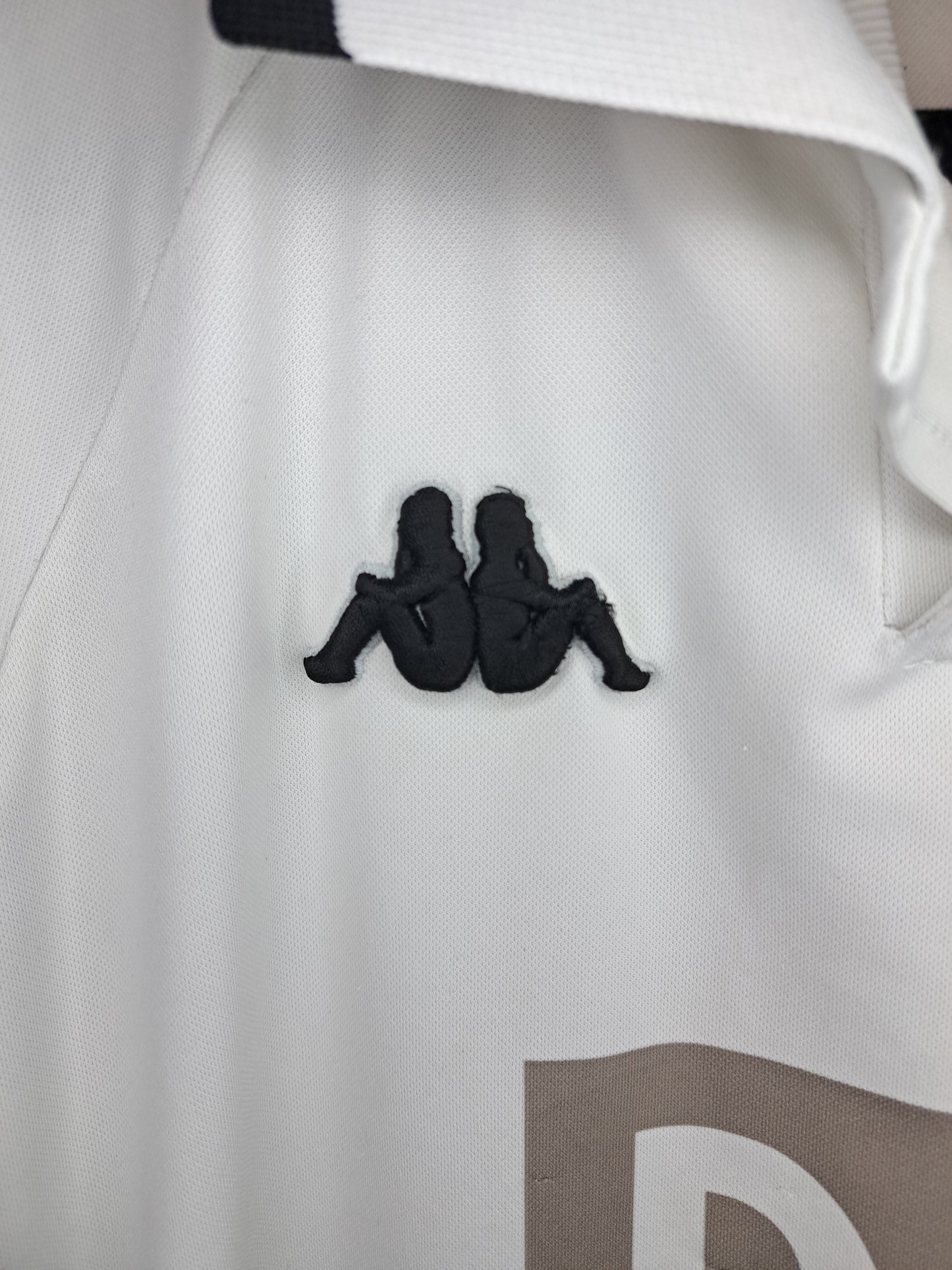 Juventus 1999-2000 away shirt (M)