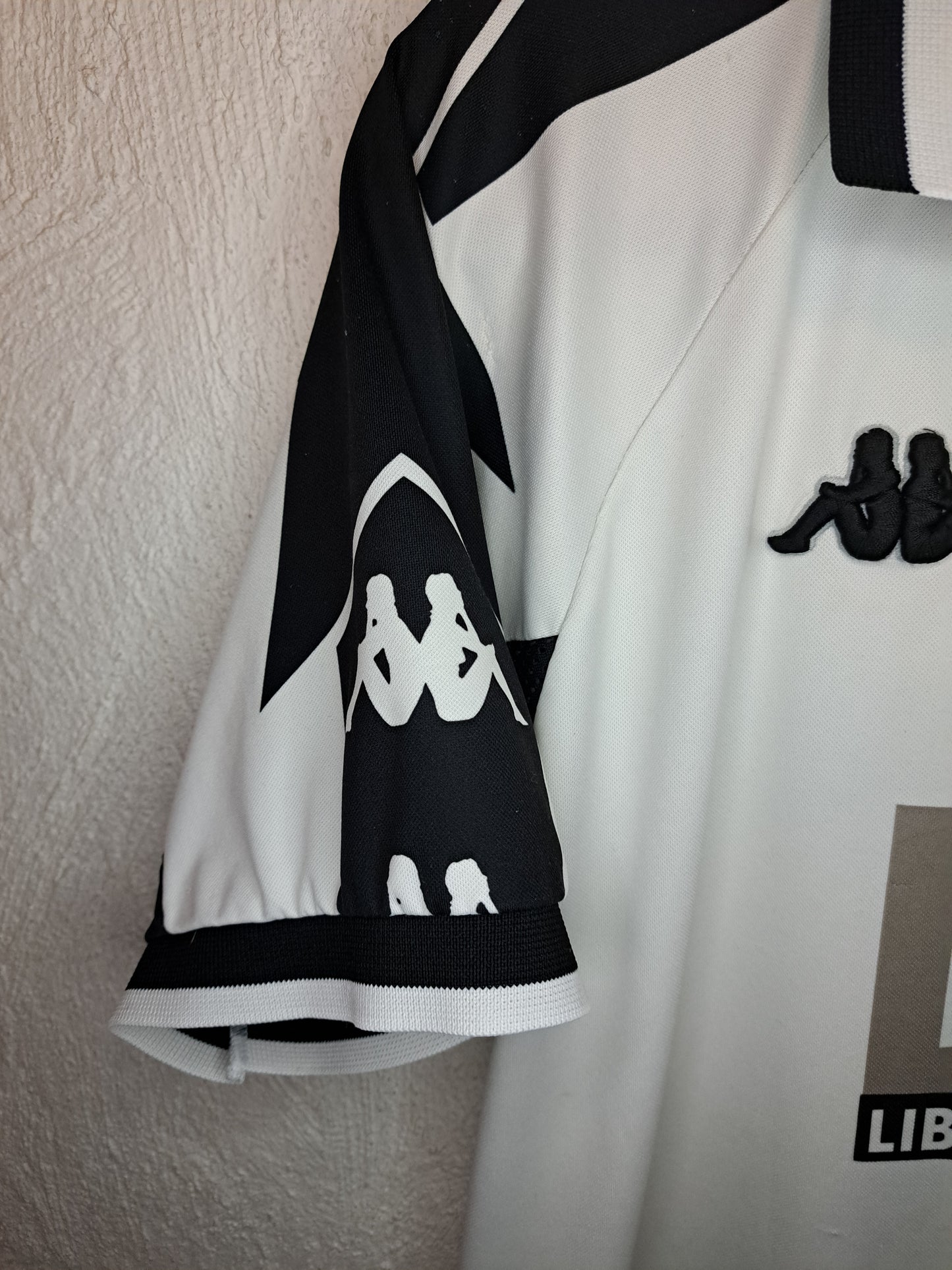 Juventus 1999-2000 away shirt (M)