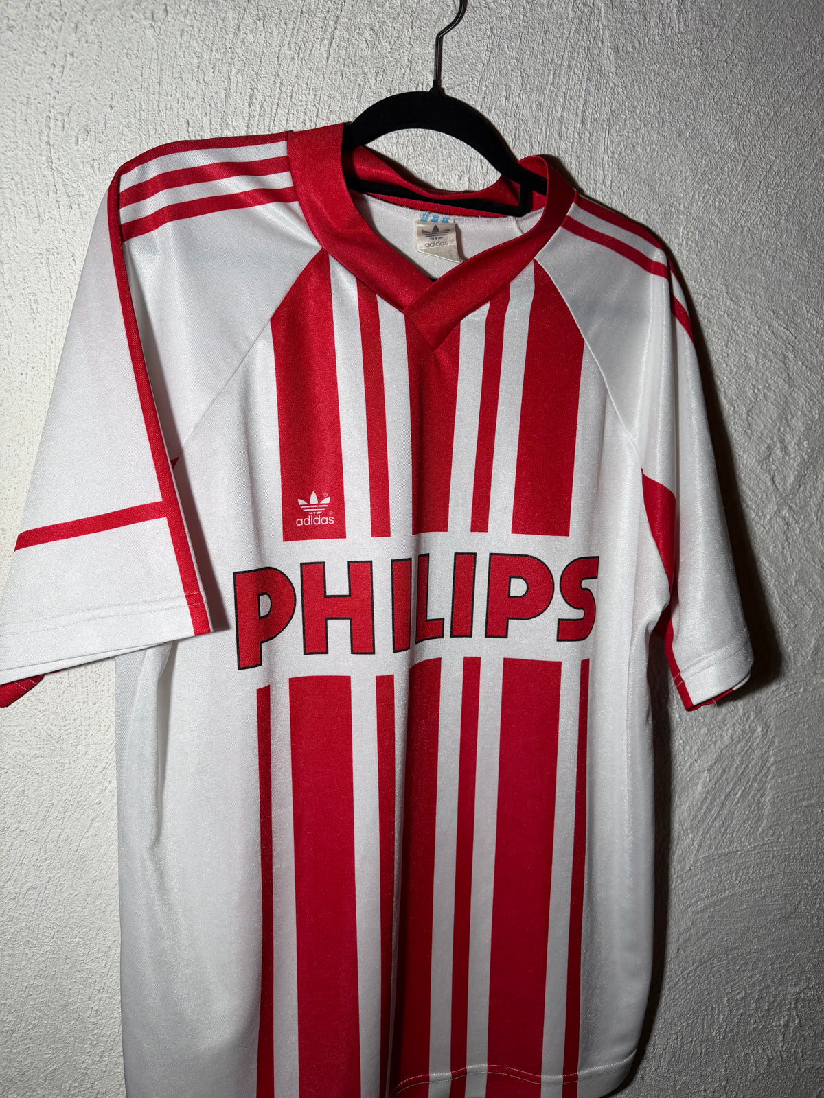 PSV 1989-1990 home shirt #Vanenburg (L)