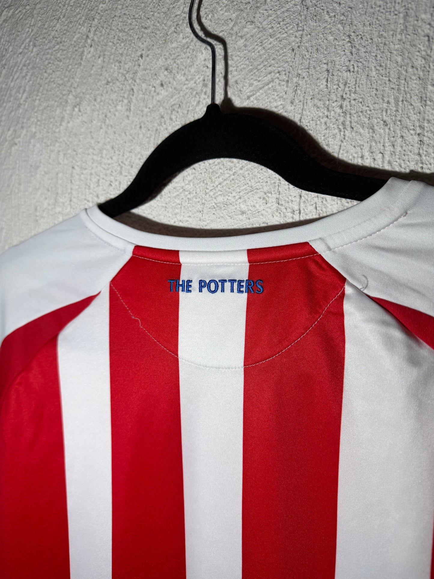 Stoke City 2014-2015 home shirt (XL)