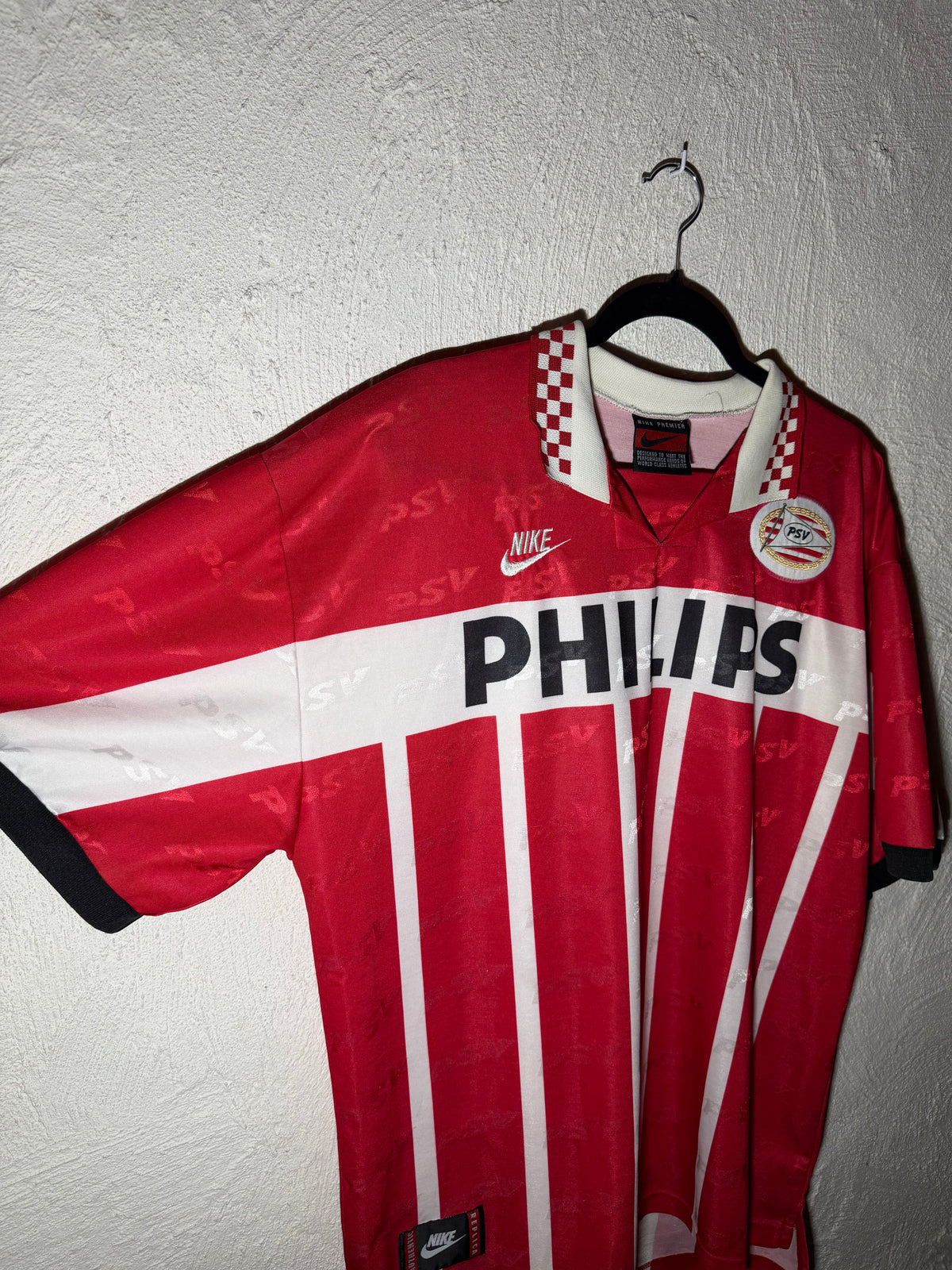 PSV 1995-1996 home shirt (XL)