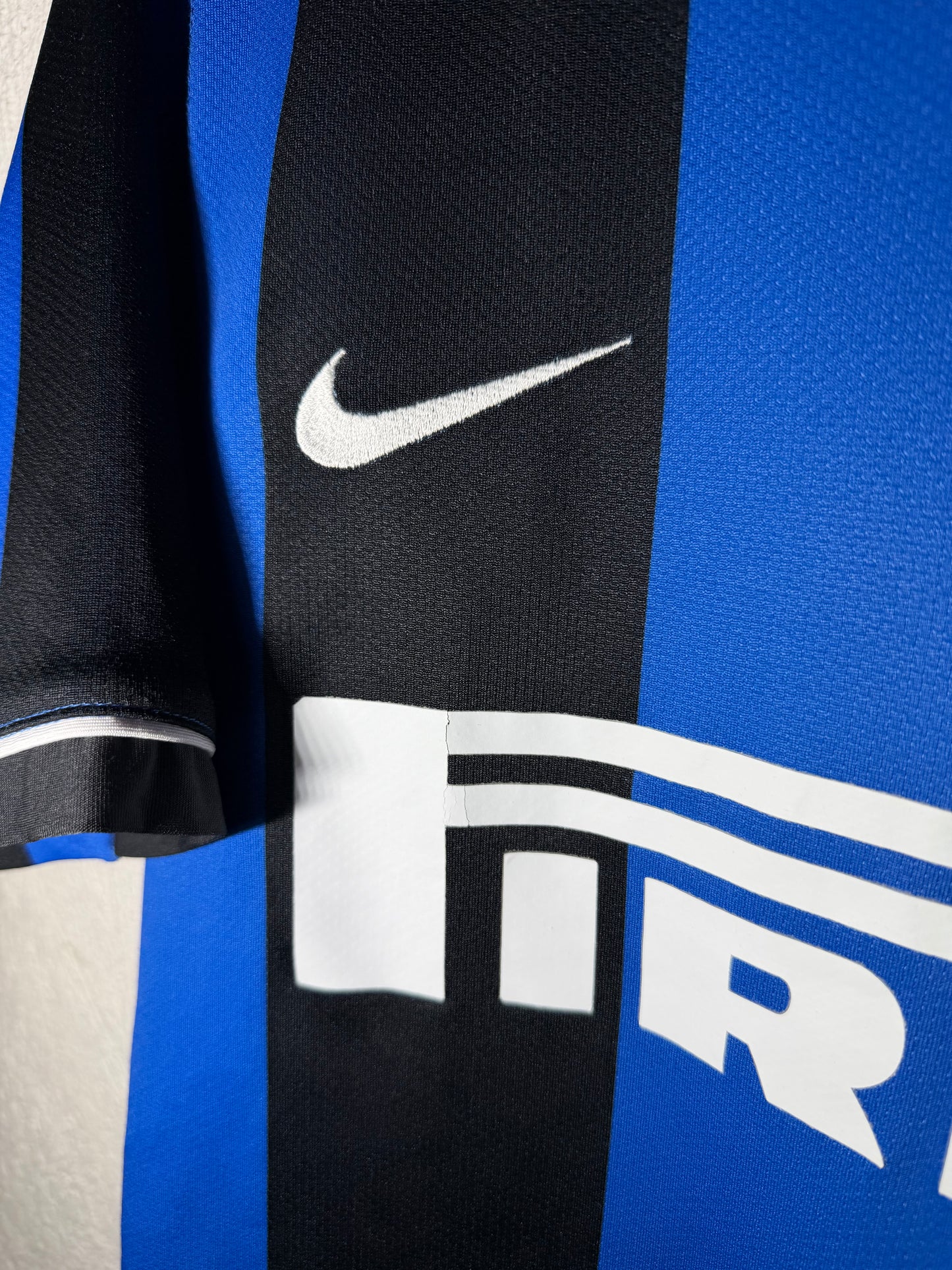 Inter Milan 2006-2007 home shirt (M)