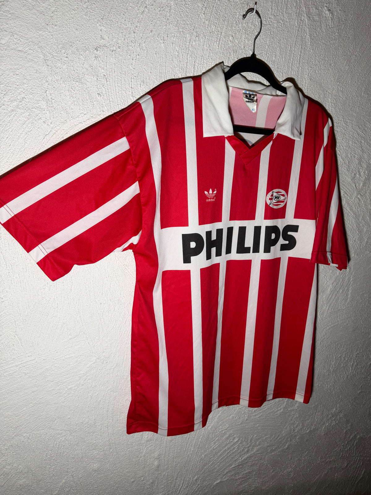 PSV 1990-1992 home shirt #Romario (XL)