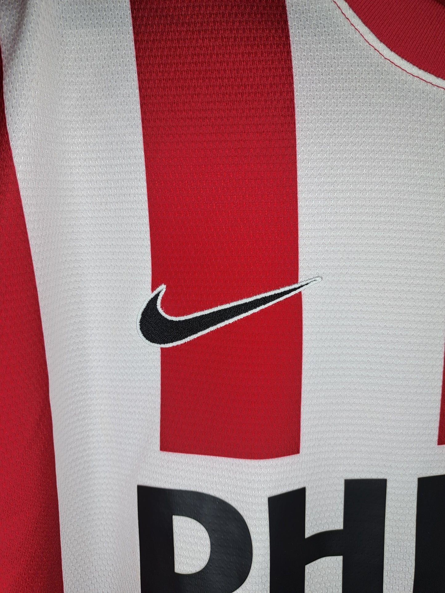 PSV 2012-2013 home shirt #Narsingh (XL)