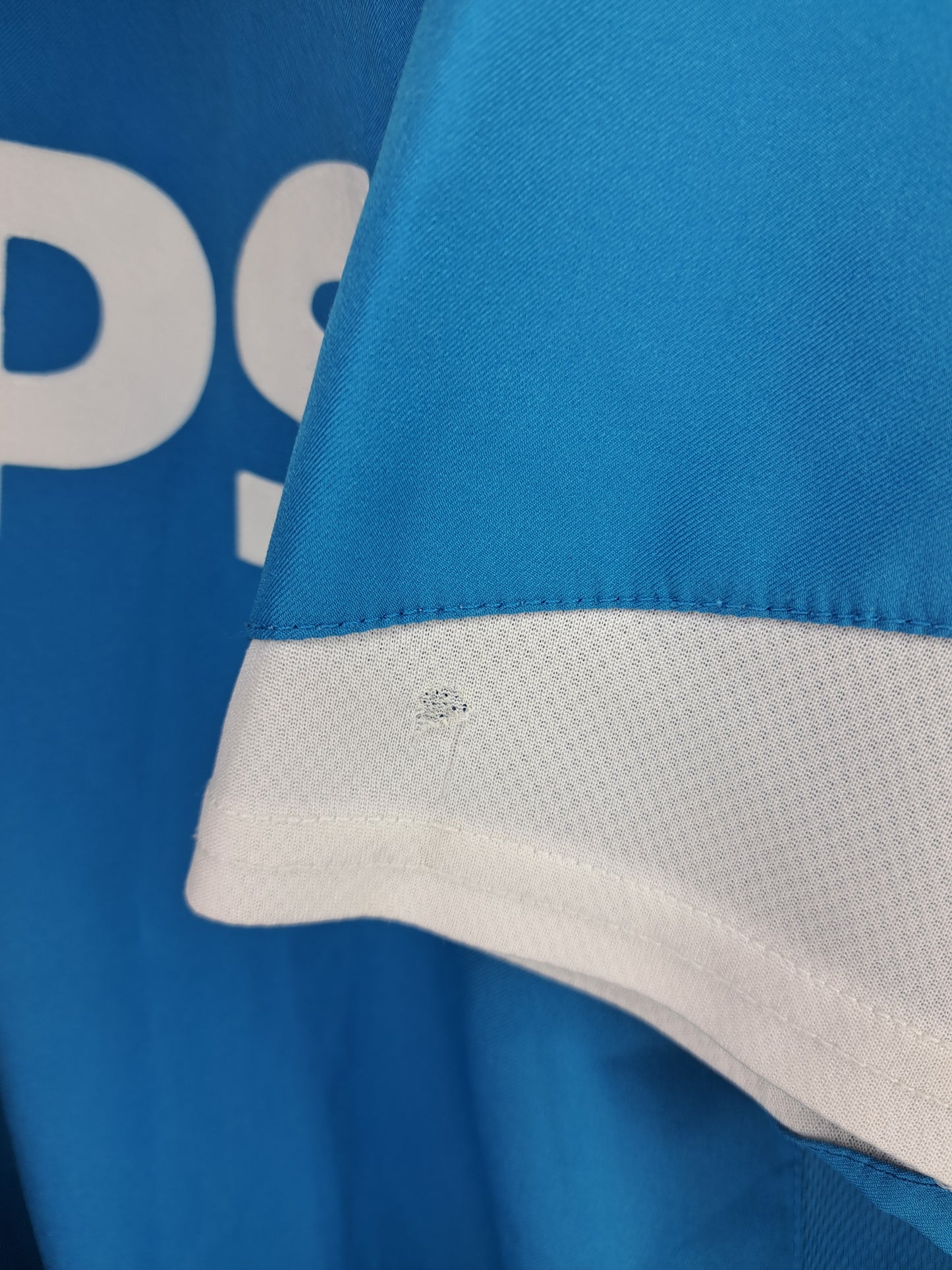 PSV 2005-2006 away shirt #Lucius (XL)