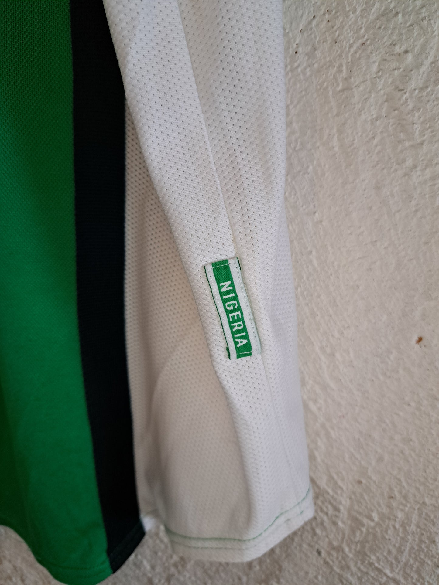 Nigeria 1998-1999 home shirt (XXL)