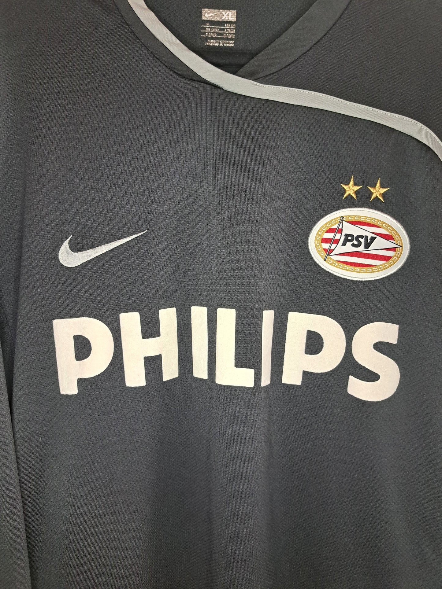 PSV 2008-2009 keeper shirt player issue (XL)