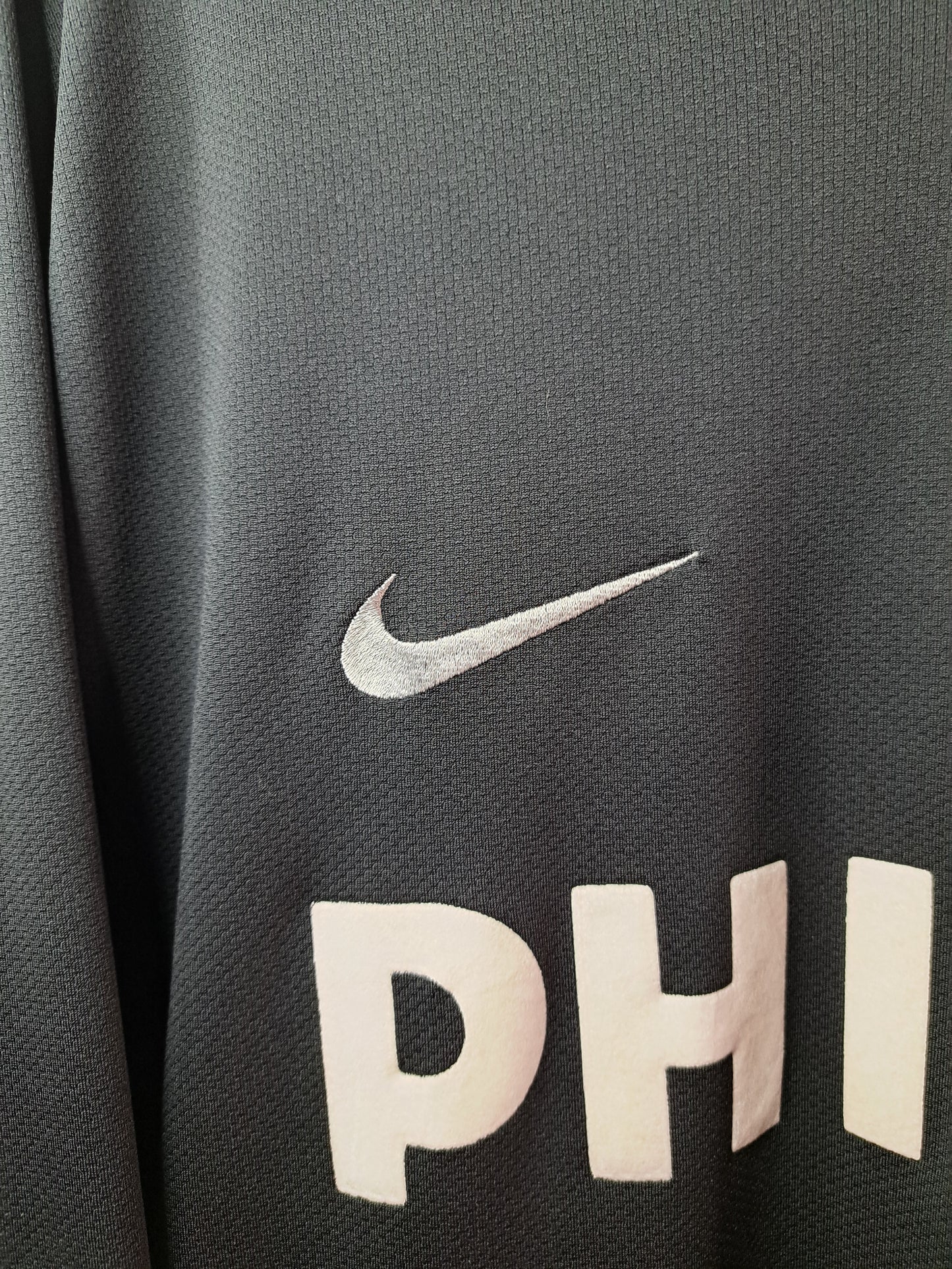 PSV 2008-2009 keeper shirt player issue (XL)