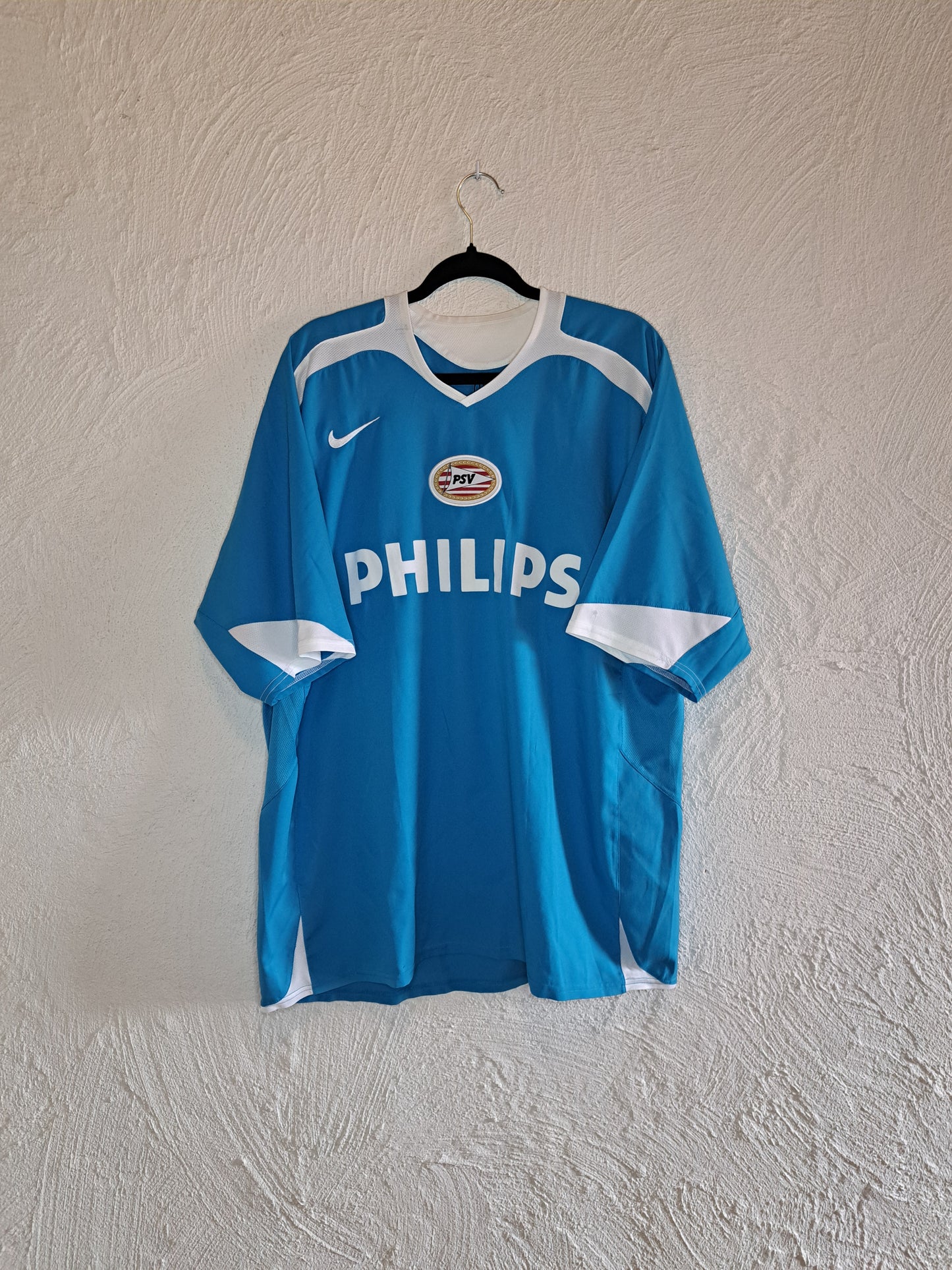 PSV 2005-2006 away shirt #Lucius (XL)