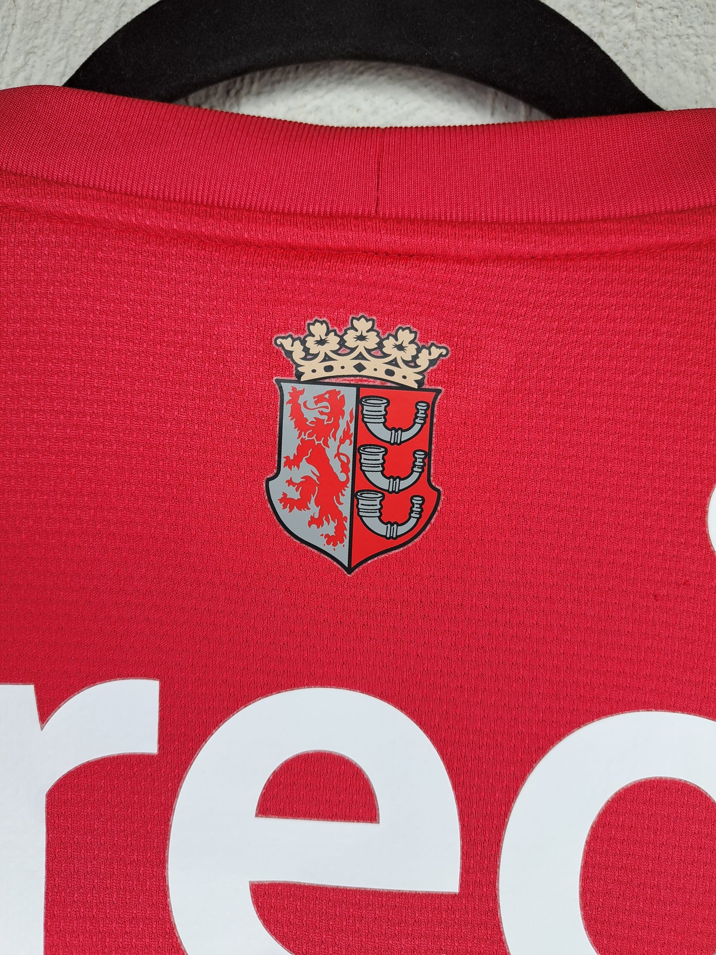 PSV 2012-2013 home shirt #Narsingh (XL)