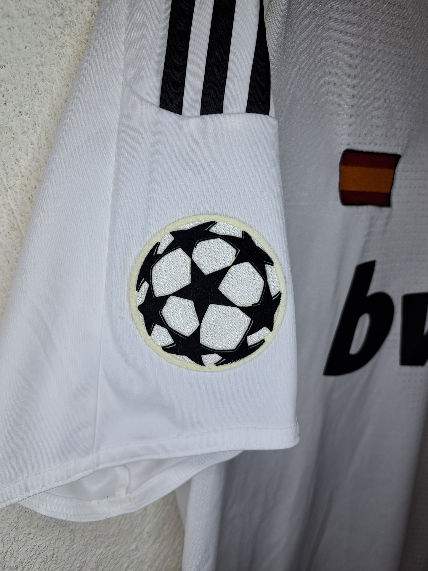 Real Madrid 2008-2009 home shirt (L)
