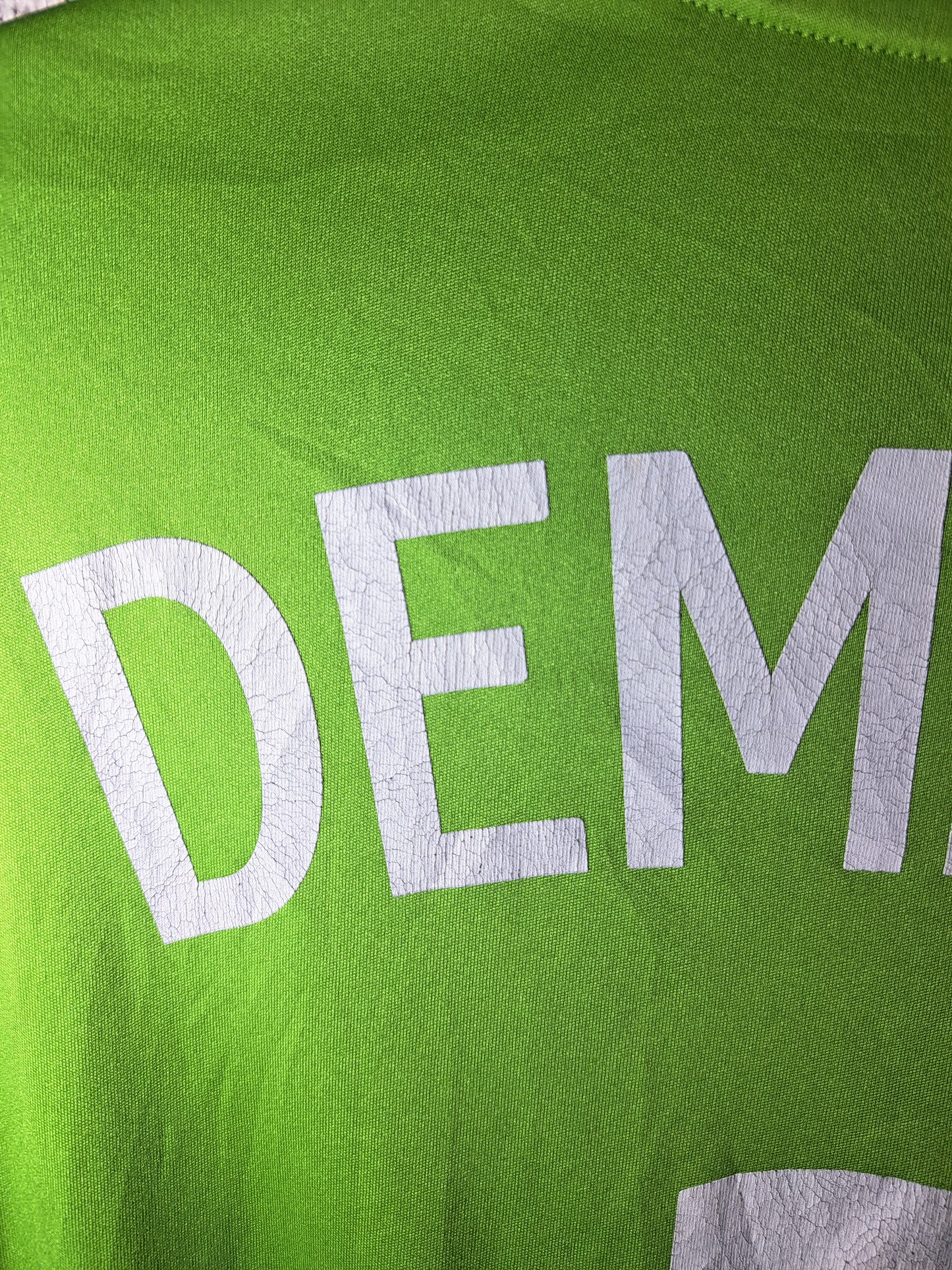 Seattle Sounders 2013-2014 home shirt #Dempsey (M)