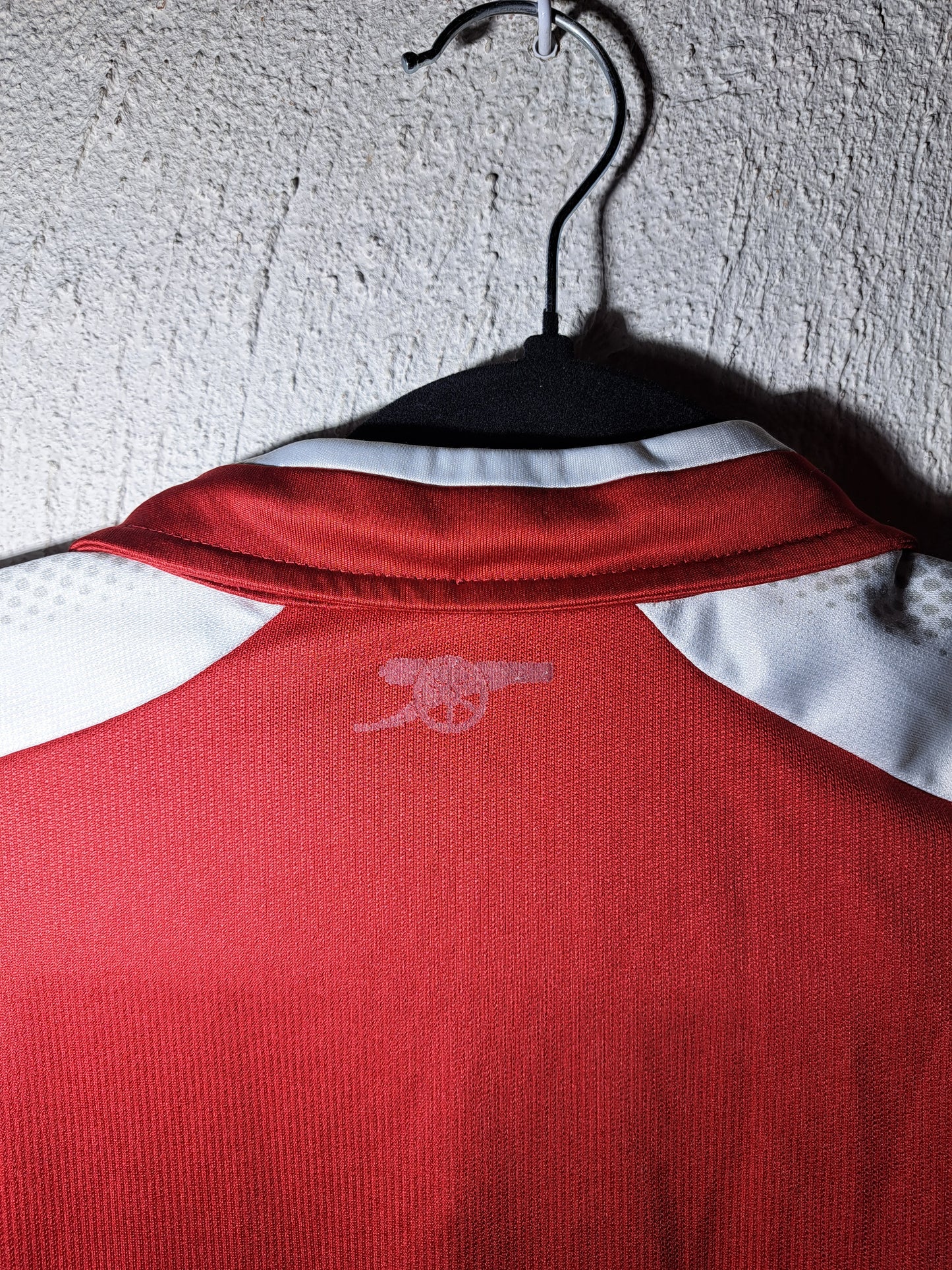 Arsenal 2017-2018 home shirt (M)