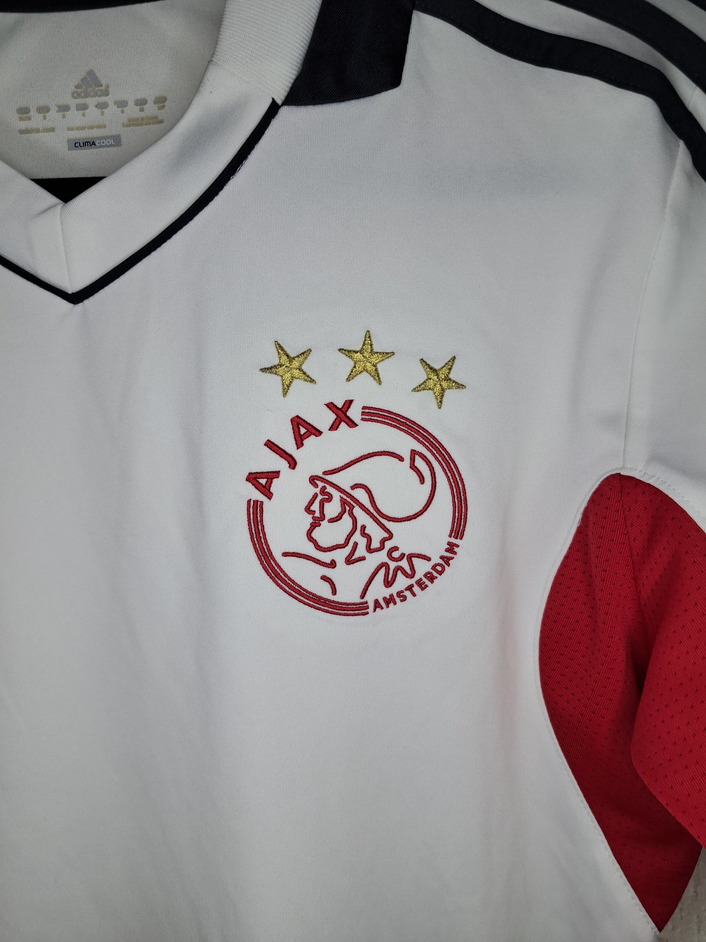 Ajax 2012-2013 training shirt (S)