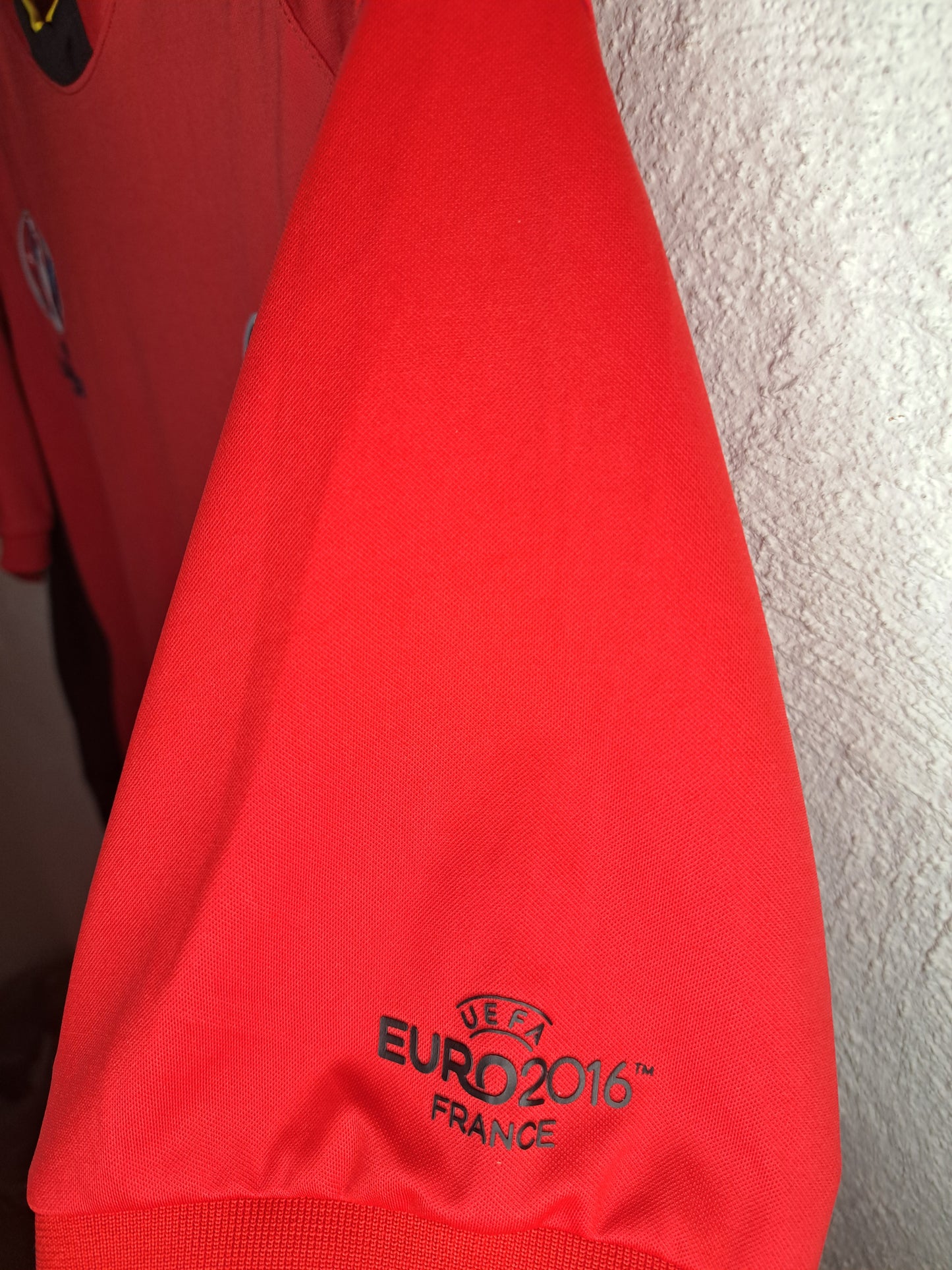 Belgium euro 2016 fan shirt (XL)