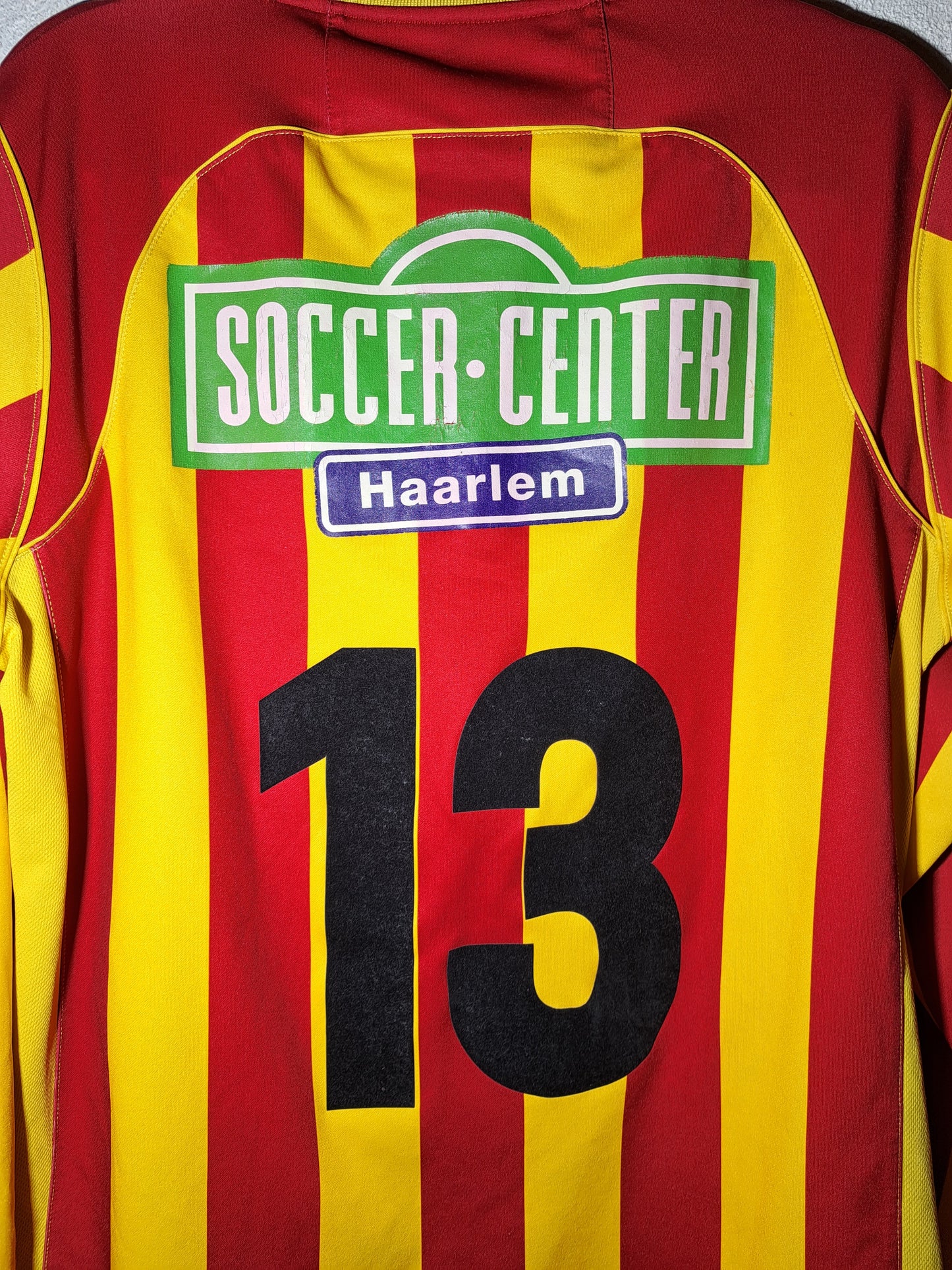 HVV DKS 2004-2005 home shirt (M)