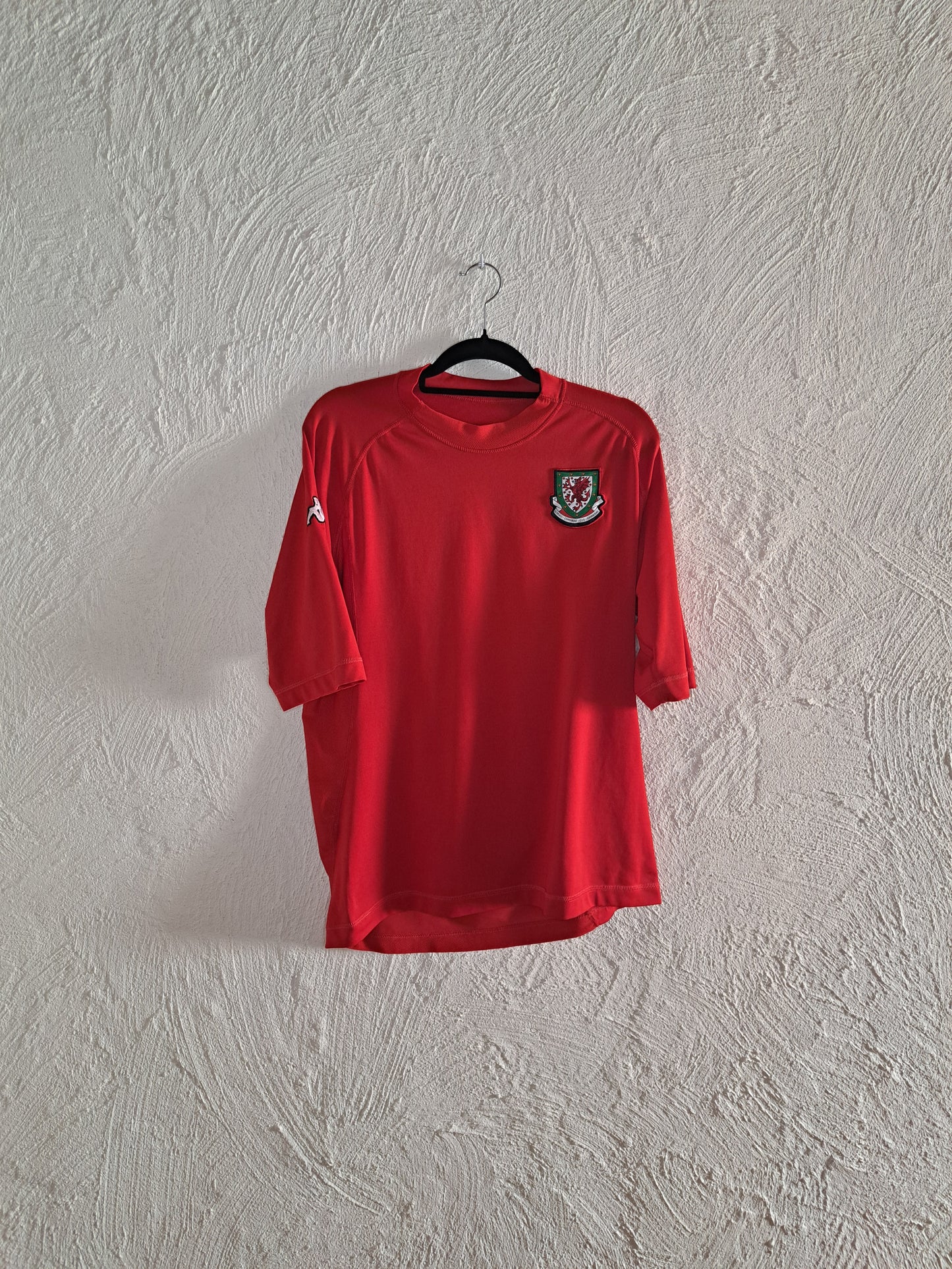 Wales 2004-2006 home shirt (XXXL) (fit L)