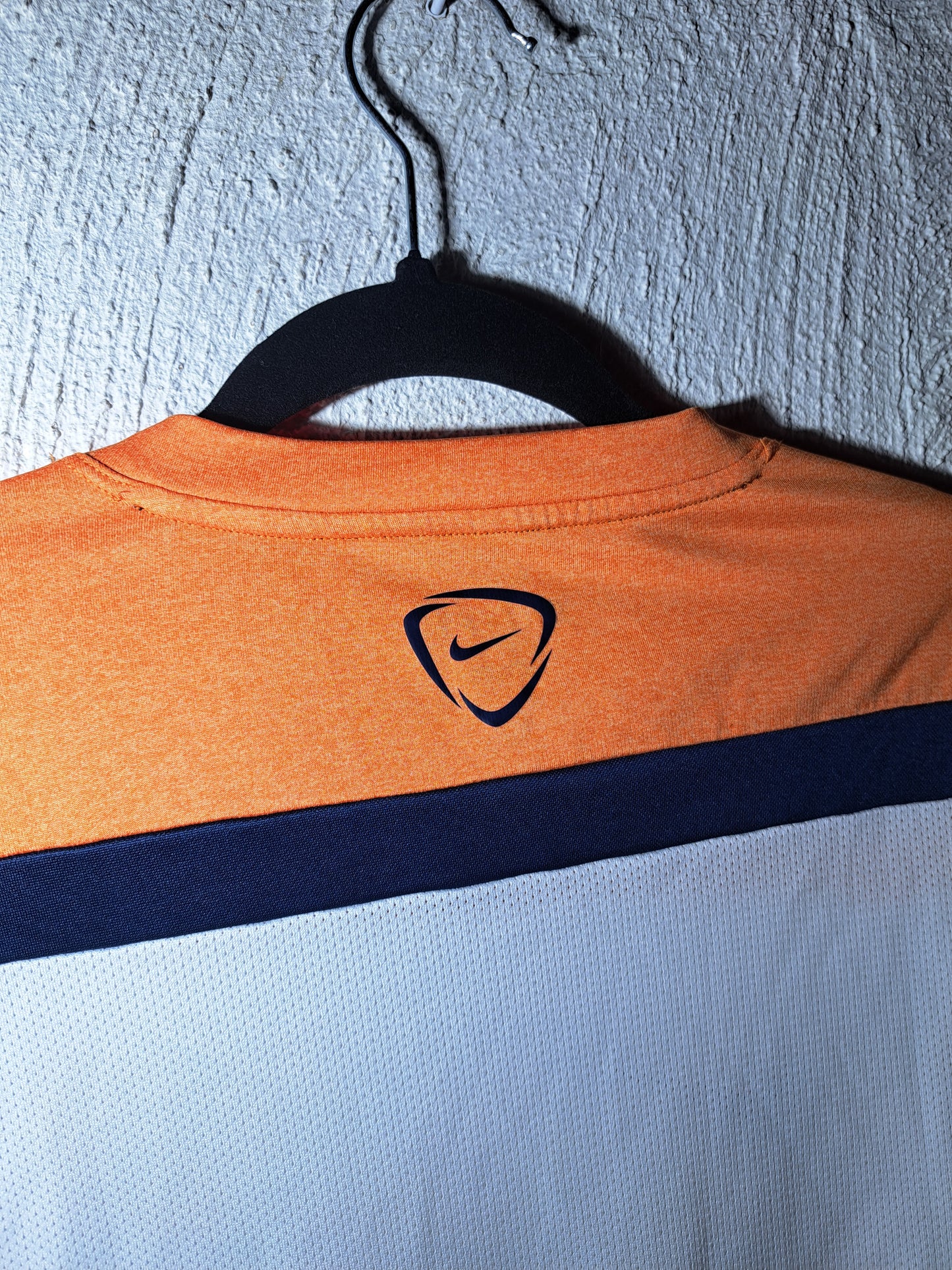 Netherlands 2014-2015 training shirt (M)