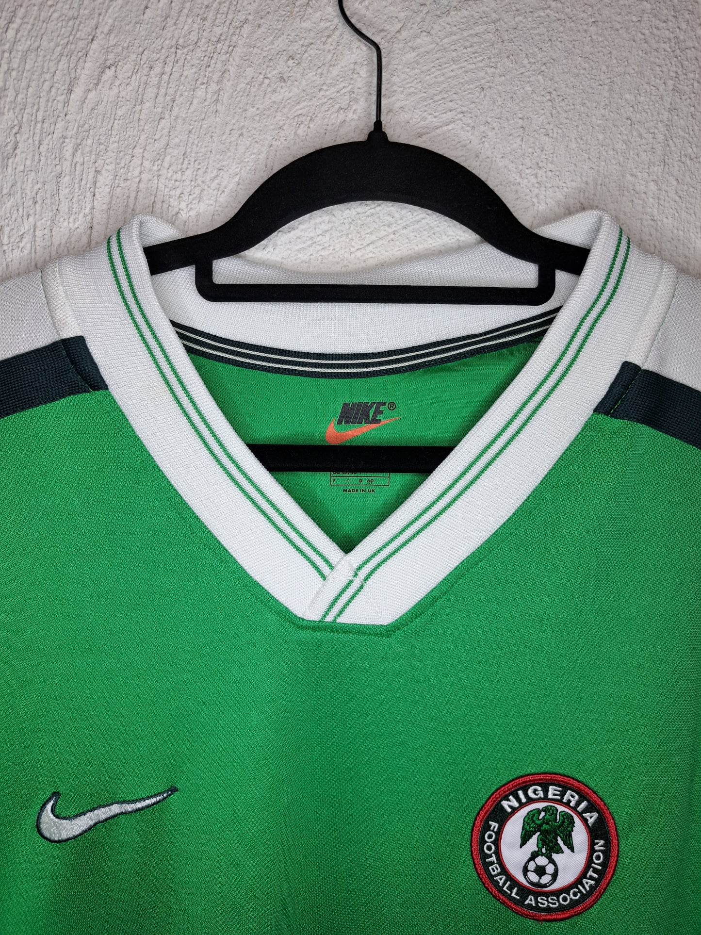 Nigeria 1998-1999 home shirt (XXL)