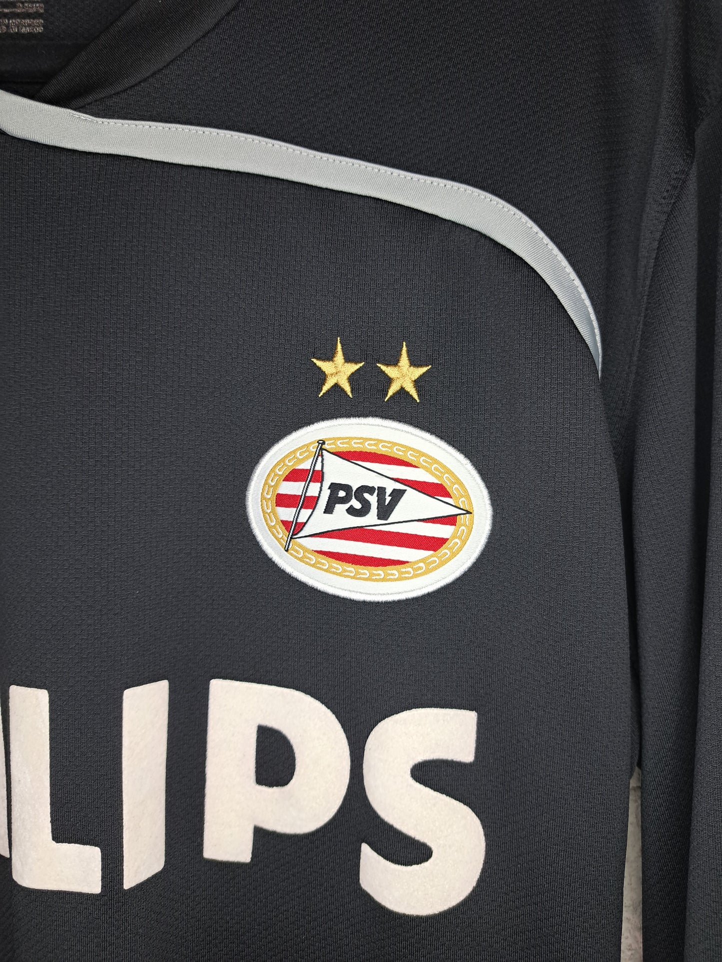 PSV 2008-2009 keeper shirt player issue (XL)