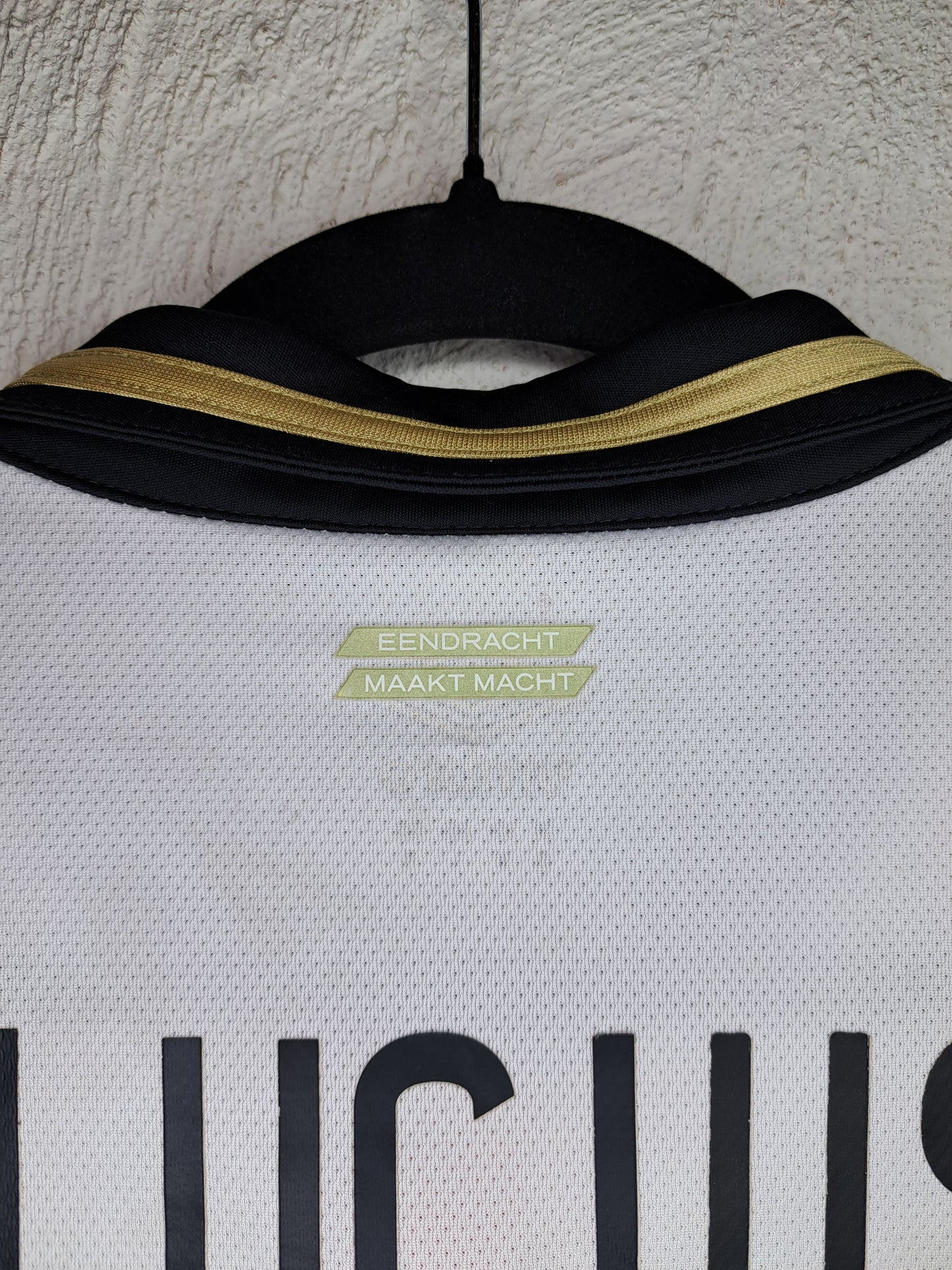 PSV 2015-2016 home shirt #Lucius (M)