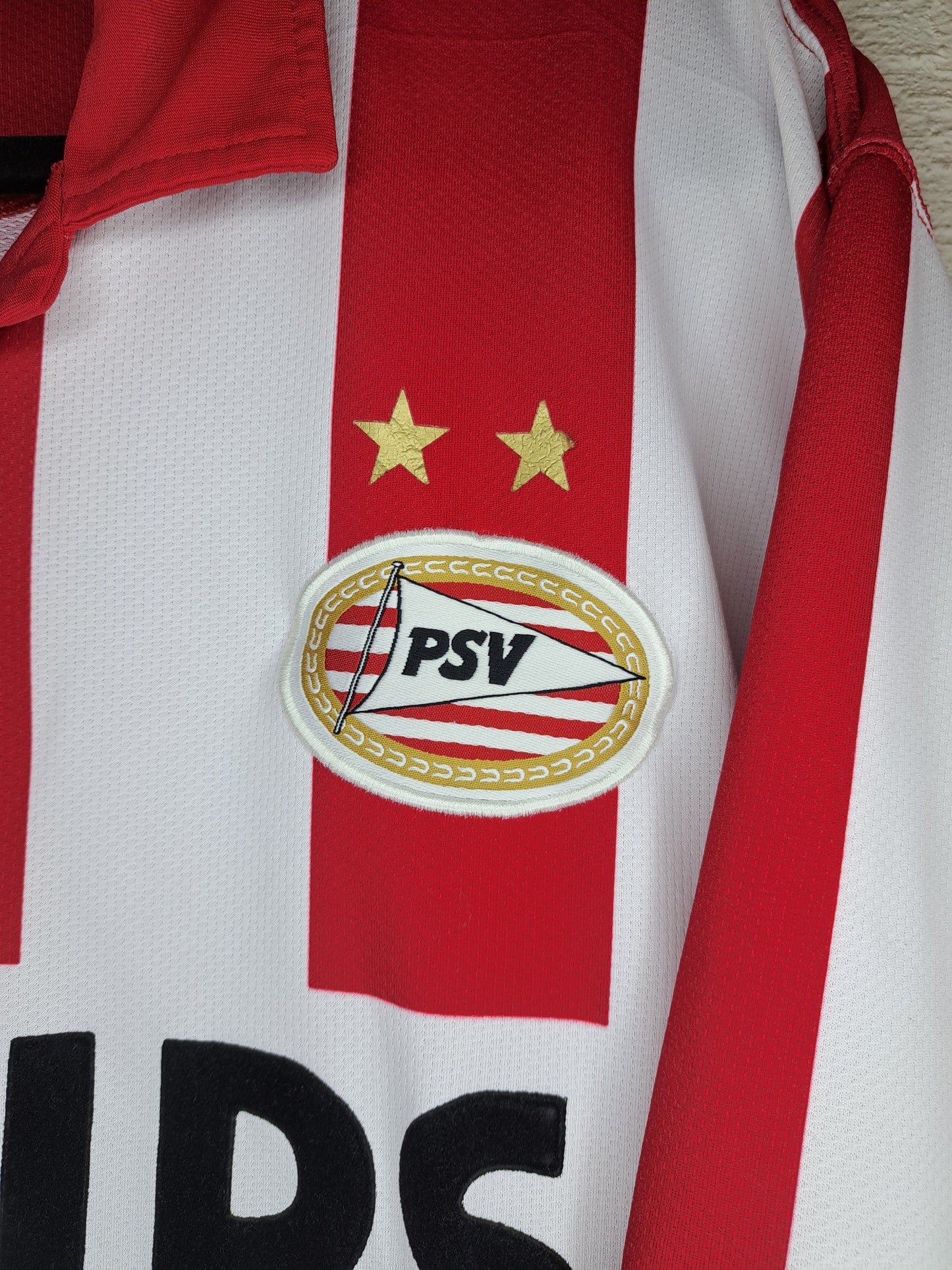 PSV 2006-2007 home shirt #Salcido (XL)