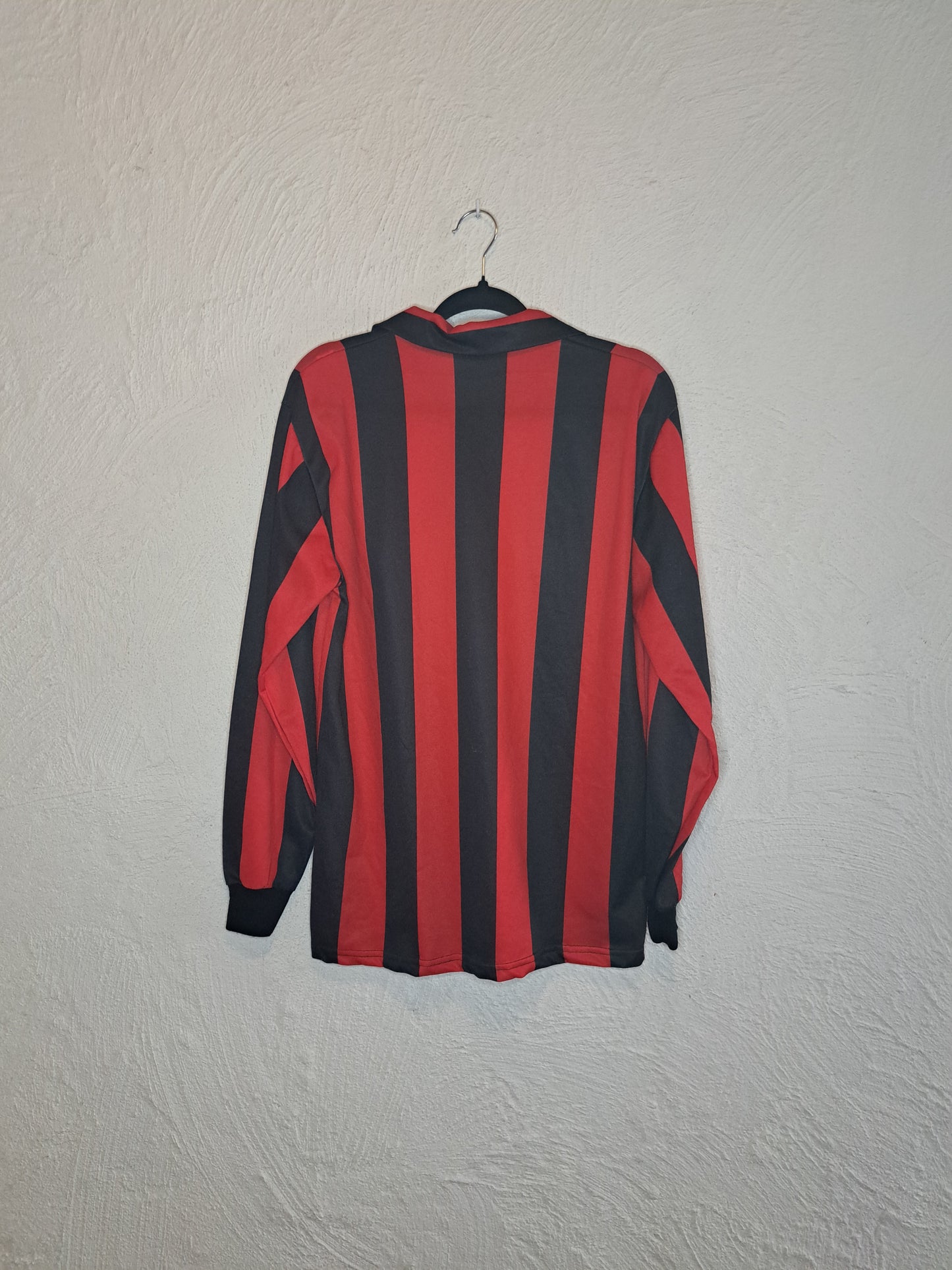 AC Milan 1988-1989 home shirt (XL)