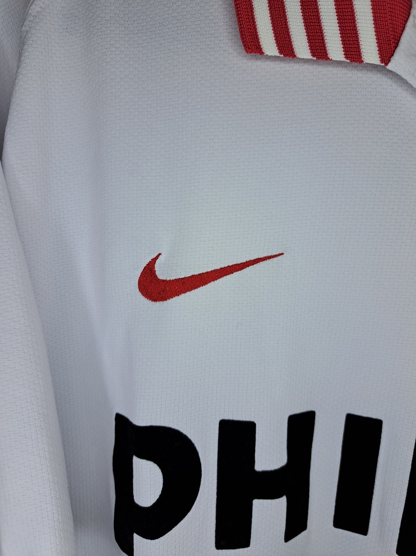 PSV 2007-2009 away shirt #Perez (XL)
