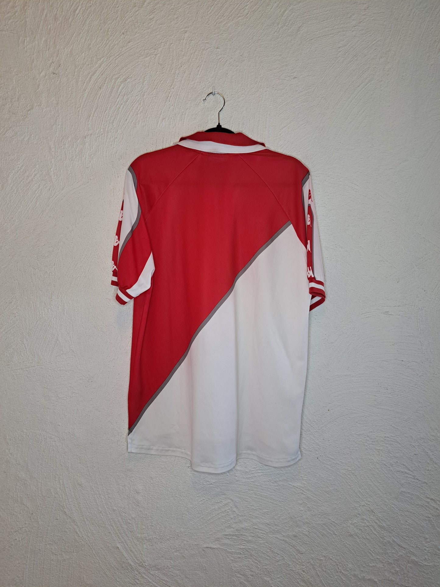 AS Monaco 1998-1999 home shirt (L)