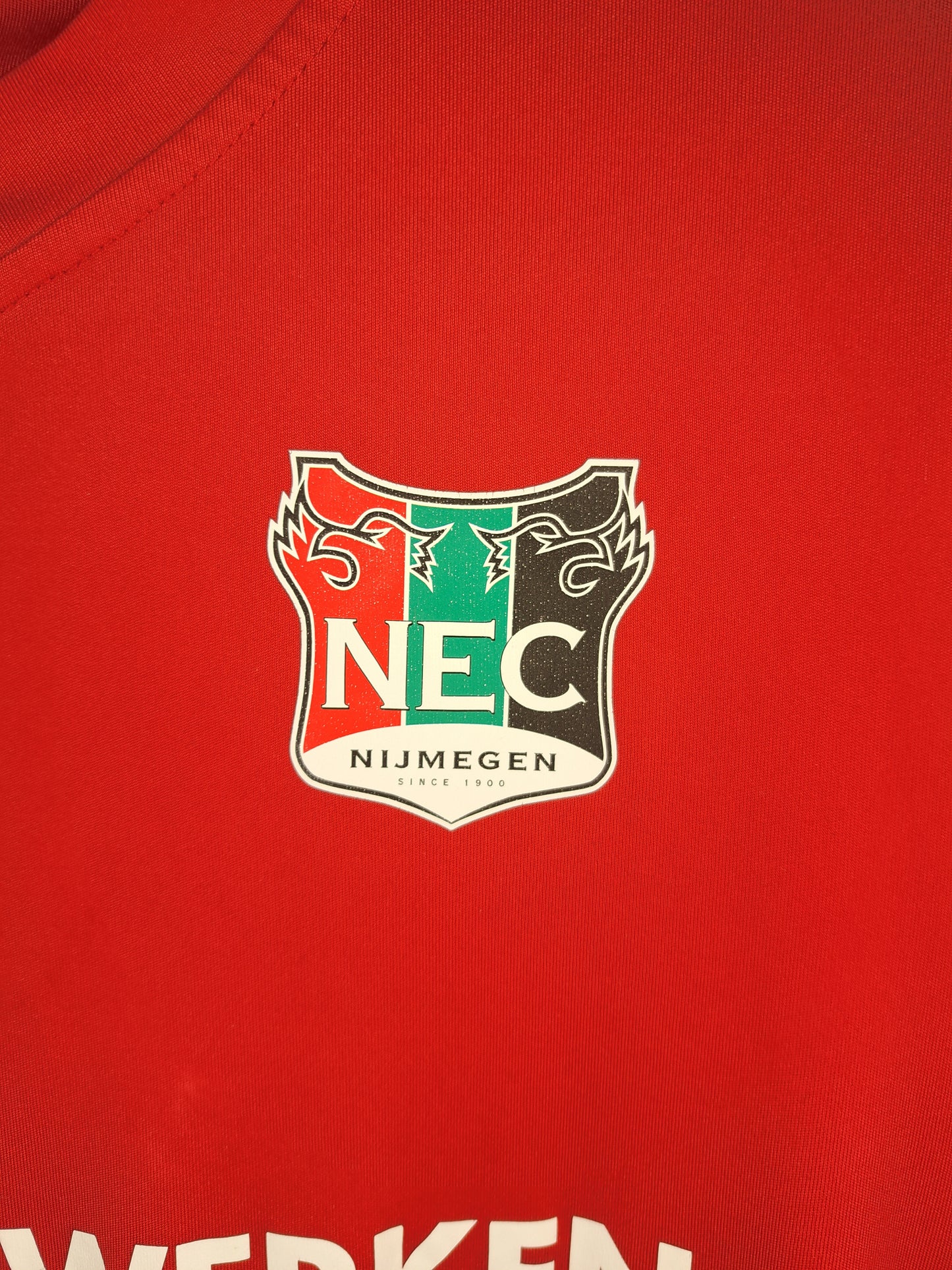 NEC 2016-2017 training shirt (S)