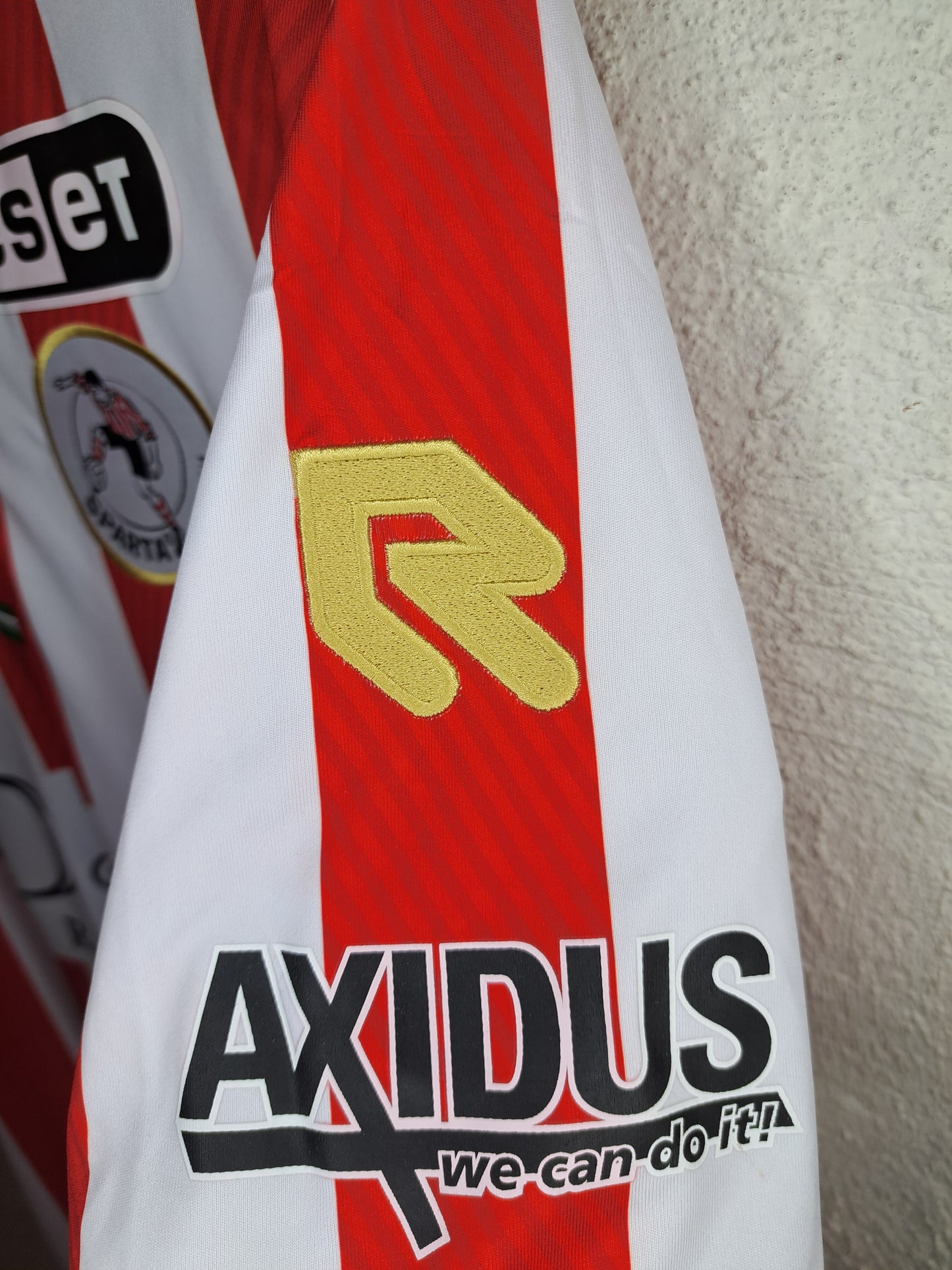 Sparta Rotterdam 2019-2020 home shirt (XXL) (fits L)