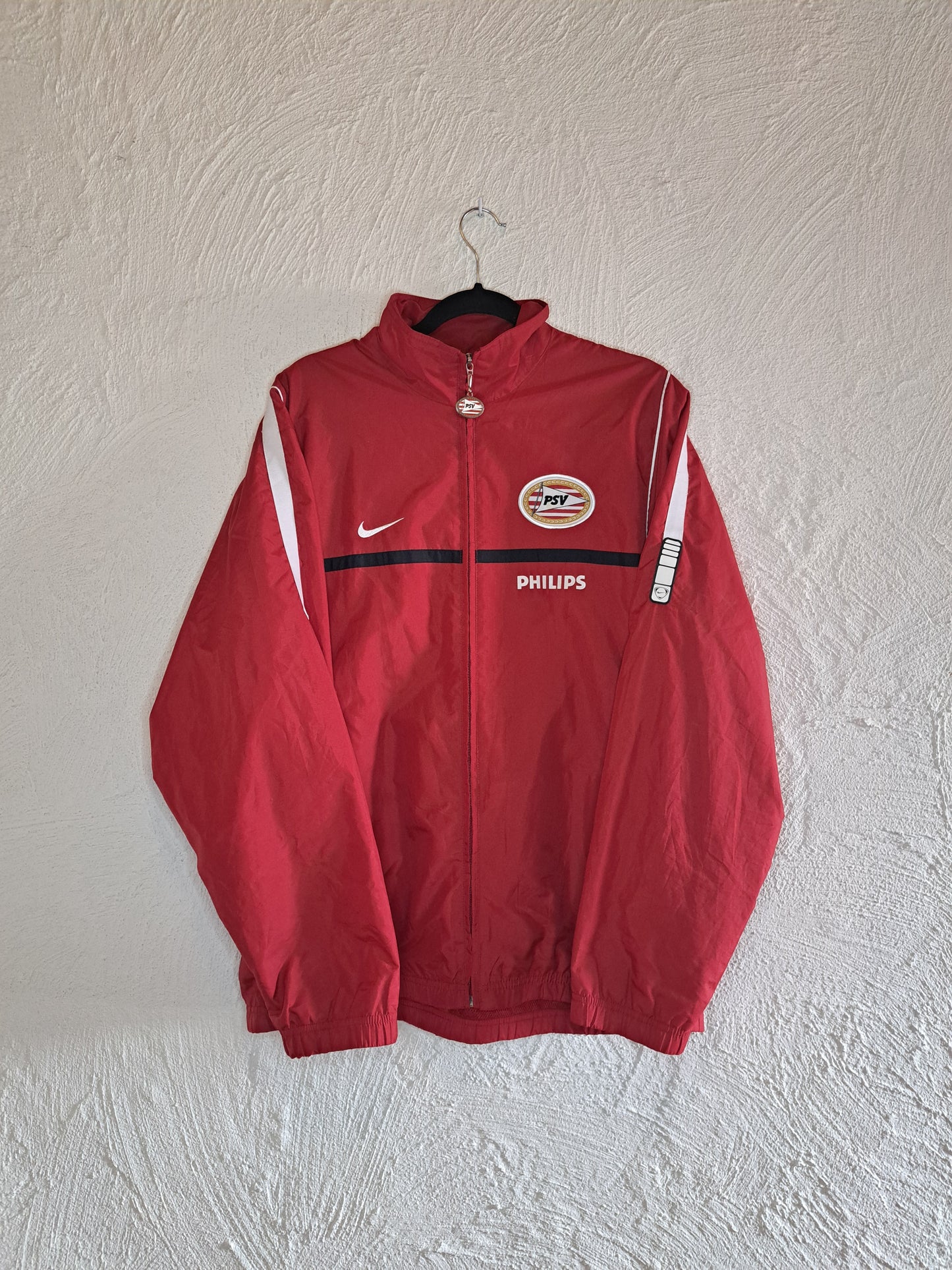 PSV 2002-2003 track jacket (L)