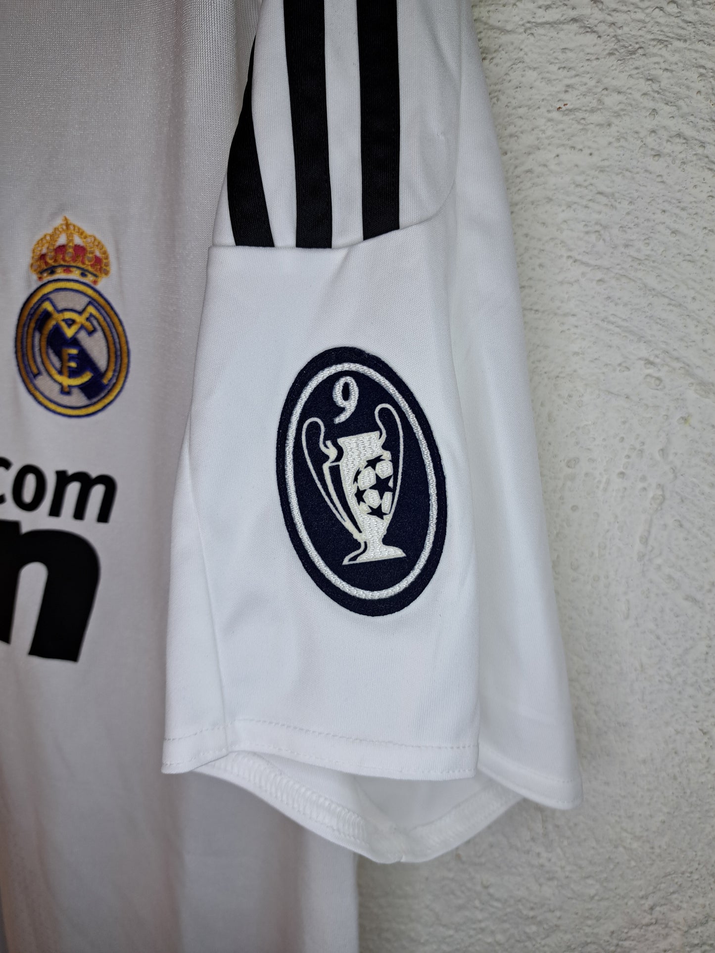 Real Madrid 2008-2009 home shirt (L)