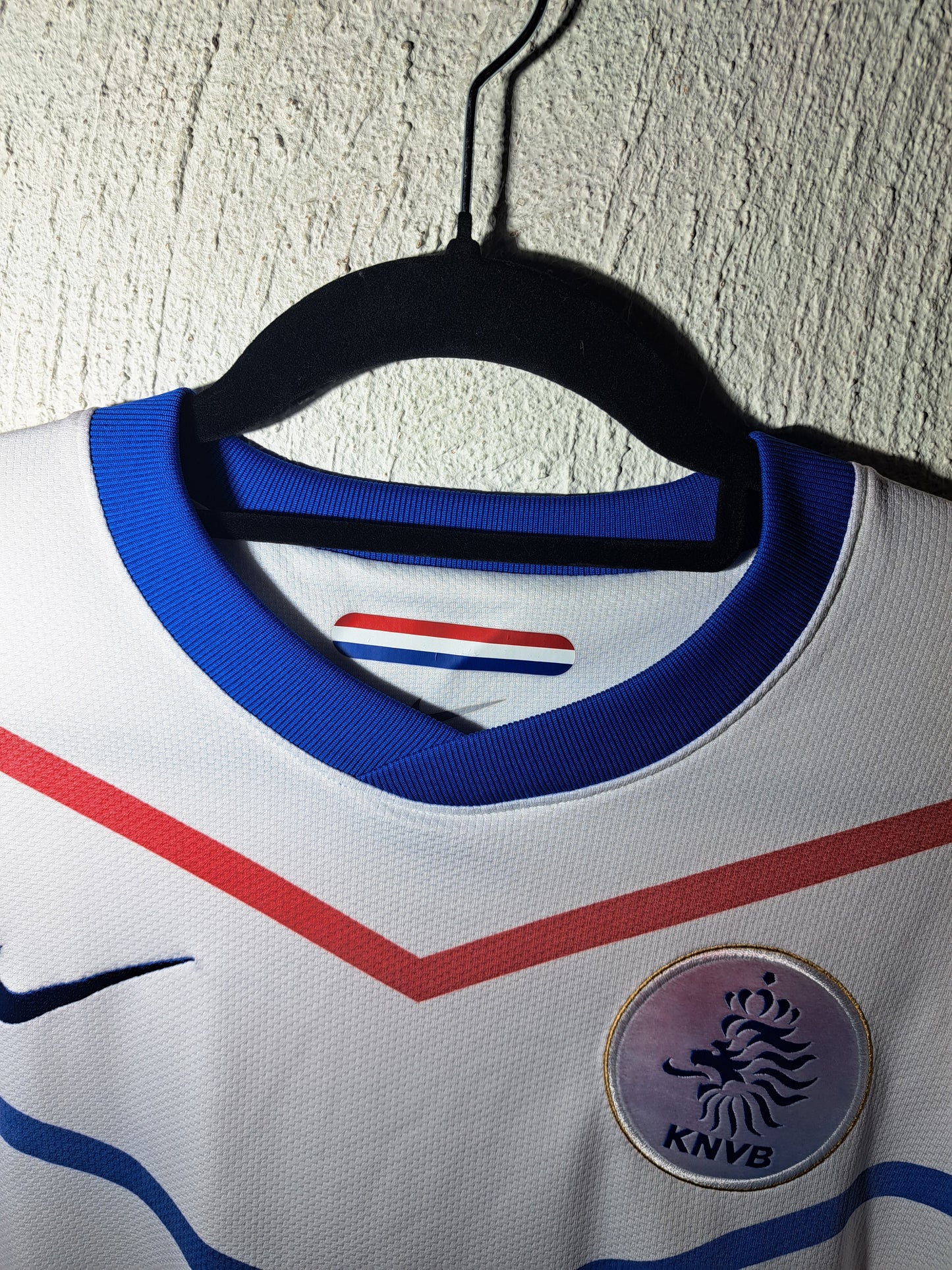 Netherlands 2010-2011 away shirt (M)