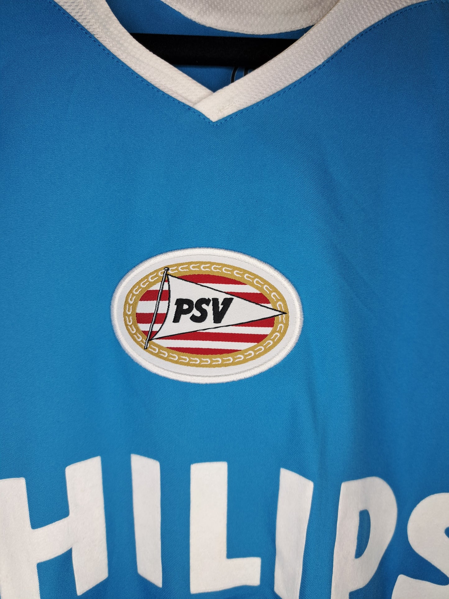 PSV 2005-2006 away shirt #Lucius (XL)